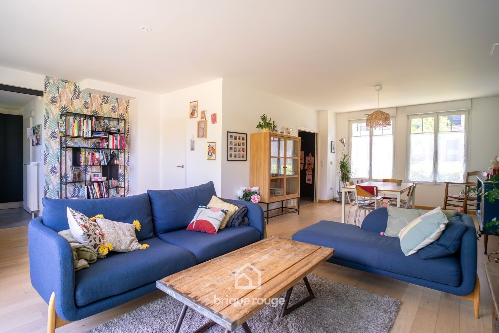 Superbe maison recente de 2019 au calme coup de coeur Photo 6 - Brique Rouge Immobilier