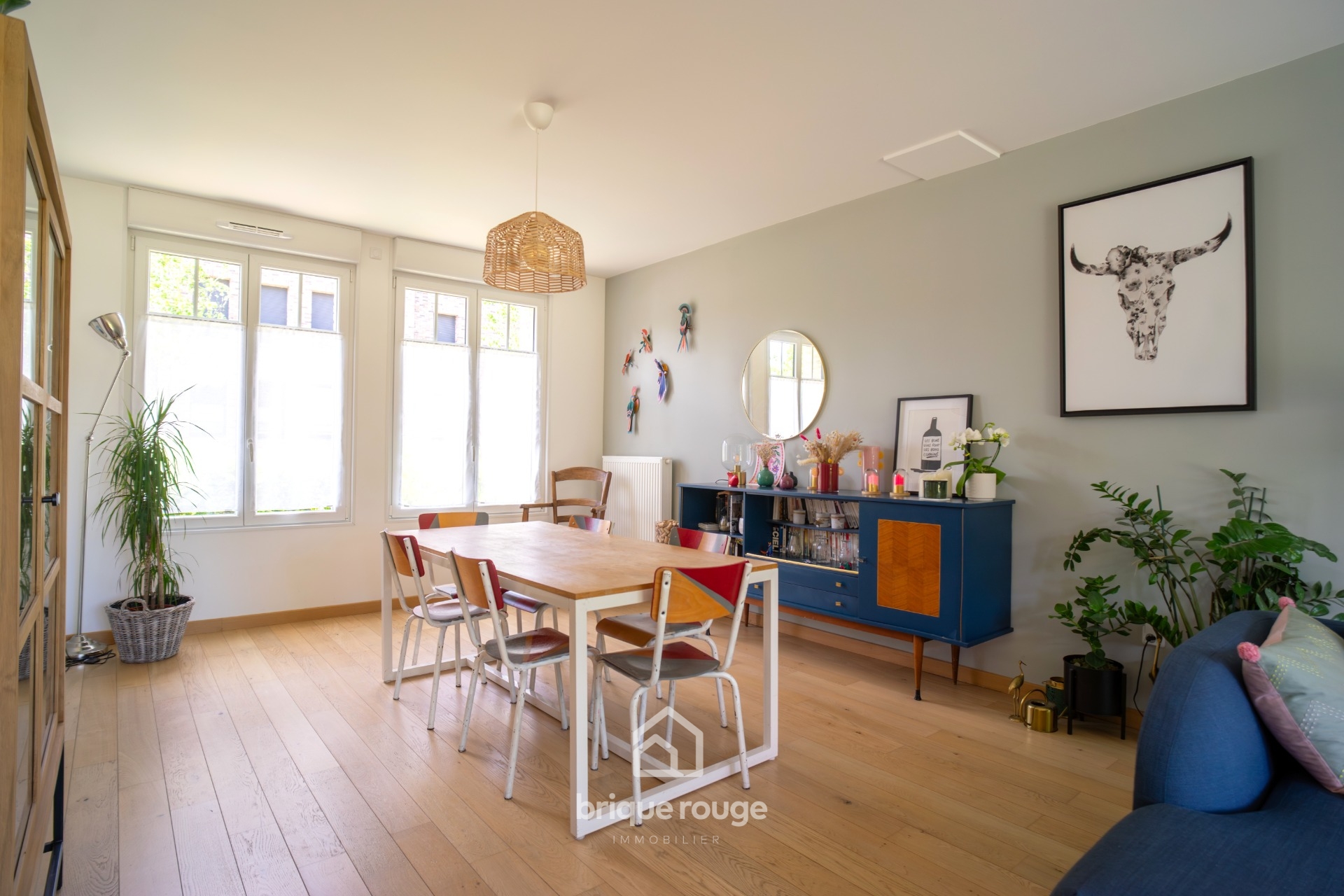 Superbe maison recente de 2019 au calme coup de coeur Photo 7 - Brique Rouge Immobilier