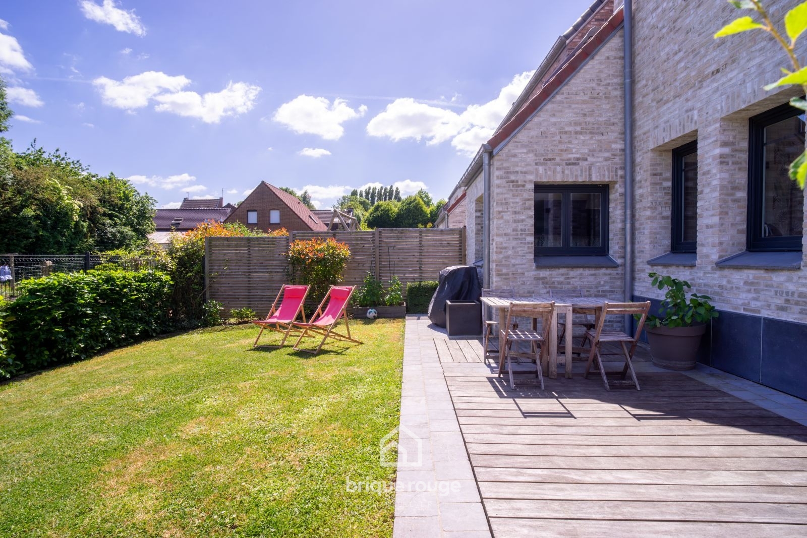 Superbe maison recente de 2019 au calme coup de coeur Photo 12 - Brique Rouge Immobilier