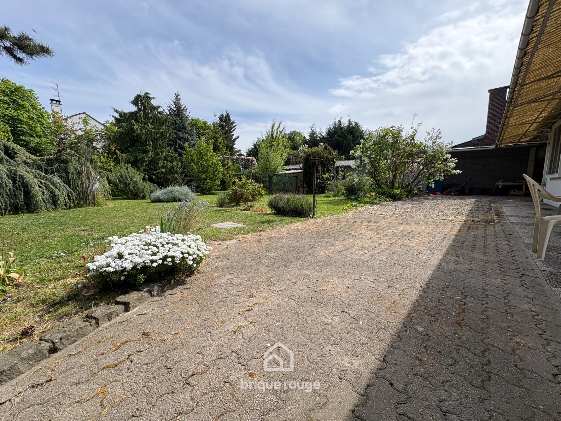 Semi plain pied 1000 m Photo 3 - Brique Rouge Immobilier Semi plain pied 1000 m Photo 3 - Brique Rouge Immobilier