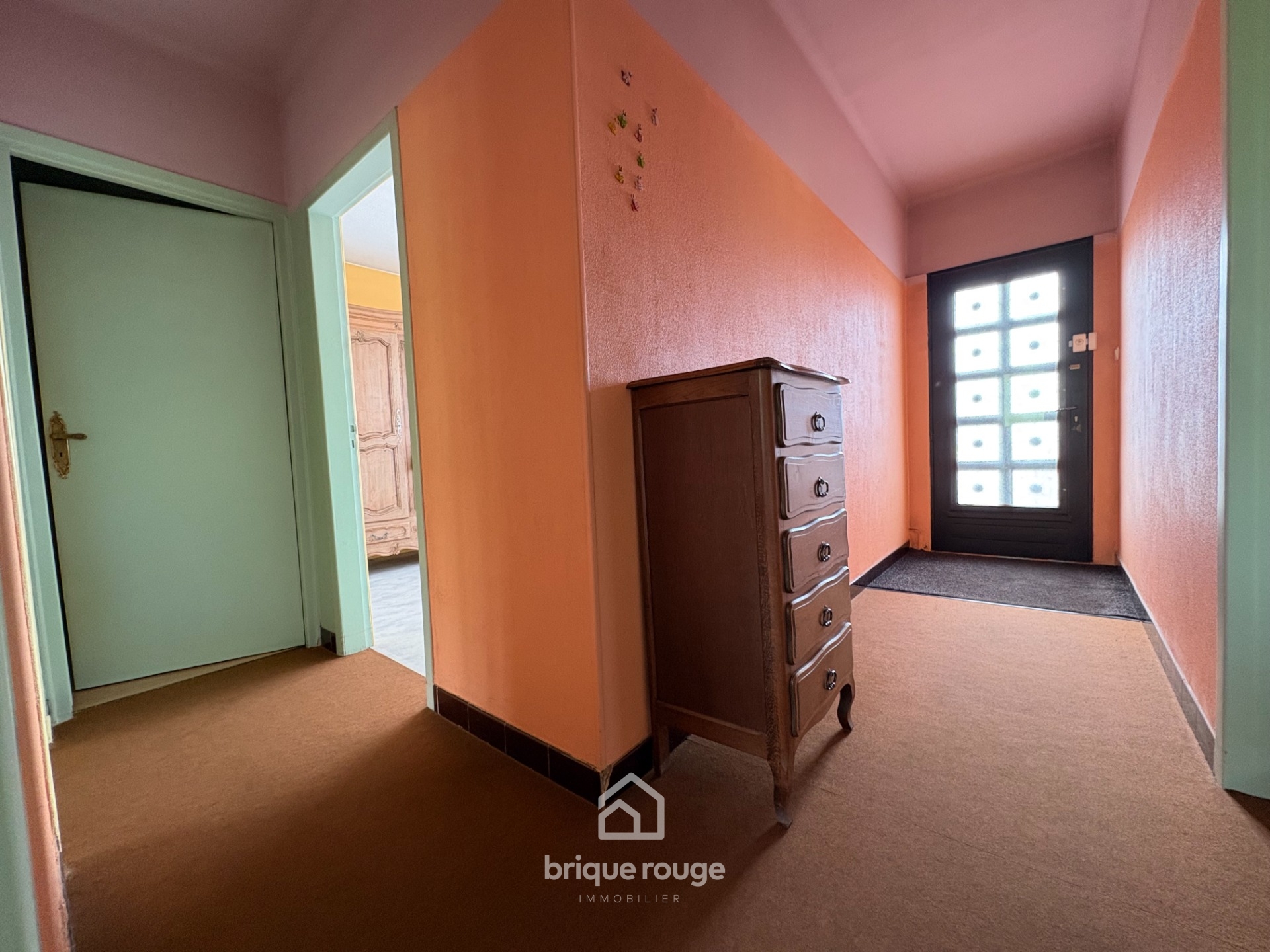 Semi plain pied  1000 m Photo 4 - Brique Rouge Immobilier