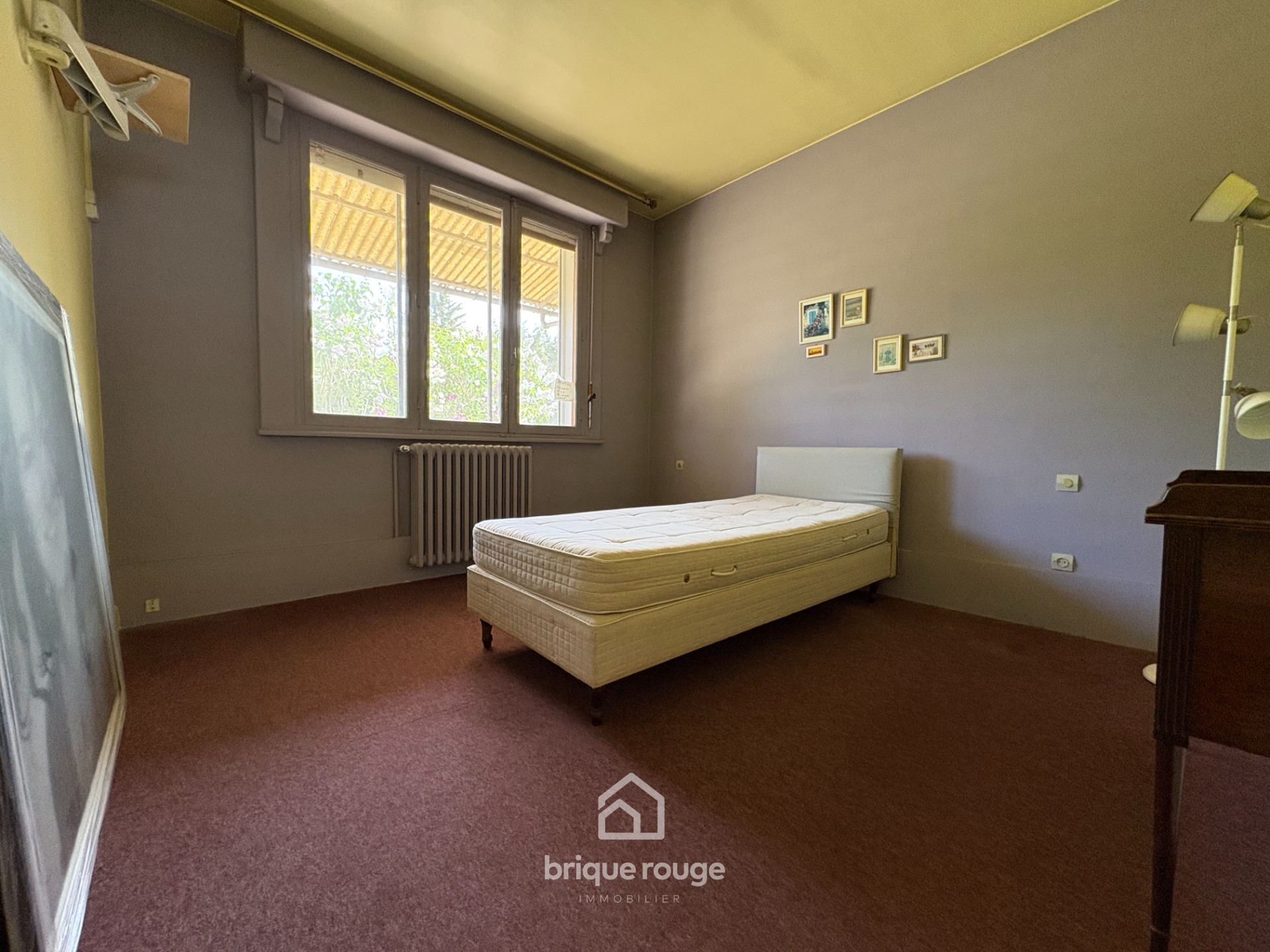 Semi plain pied  1000 m Photo 7 - Brique Rouge Immobilier