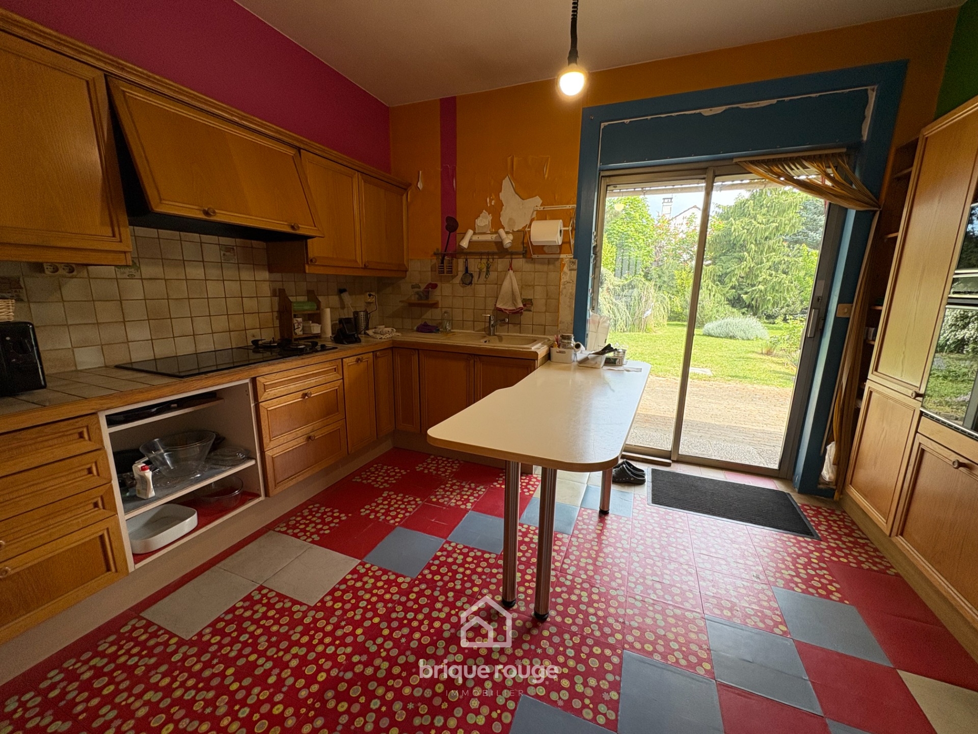 Semi plain pied  1000 m Photo 8 - Brique Rouge Immobilier