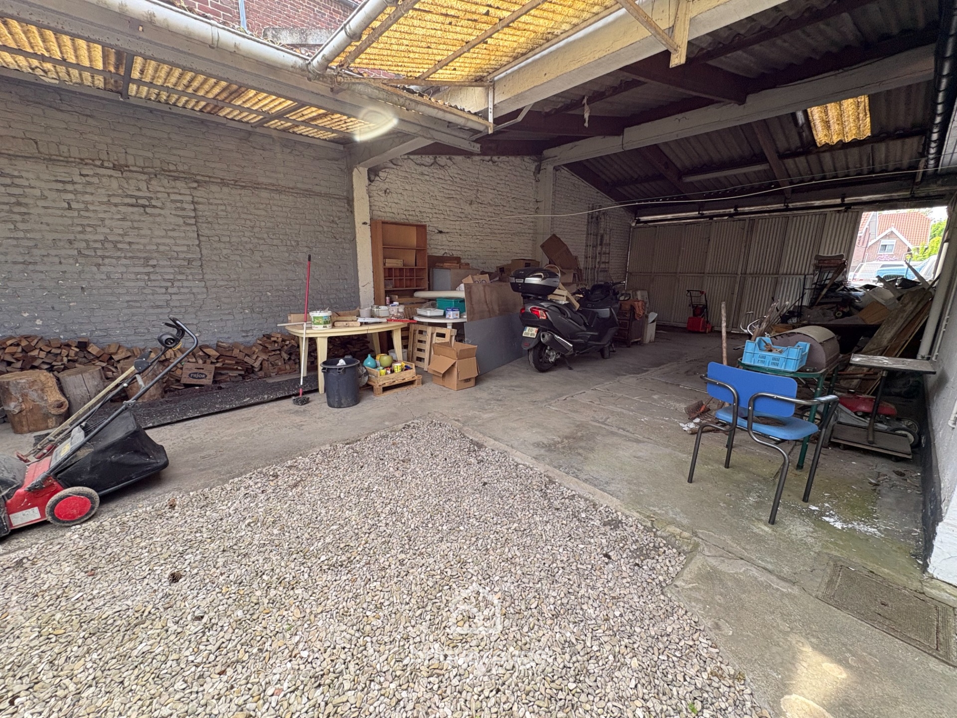 Semi plain pied  1000 m Photo 11 - Brique Rouge Immobilier