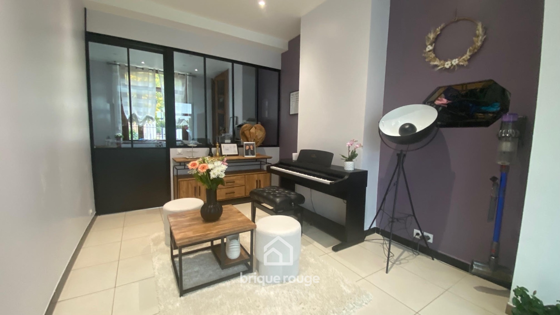 En exclusivite belle bourgeoise charme et caractere Photo 6 - Brique Rouge Immobilier