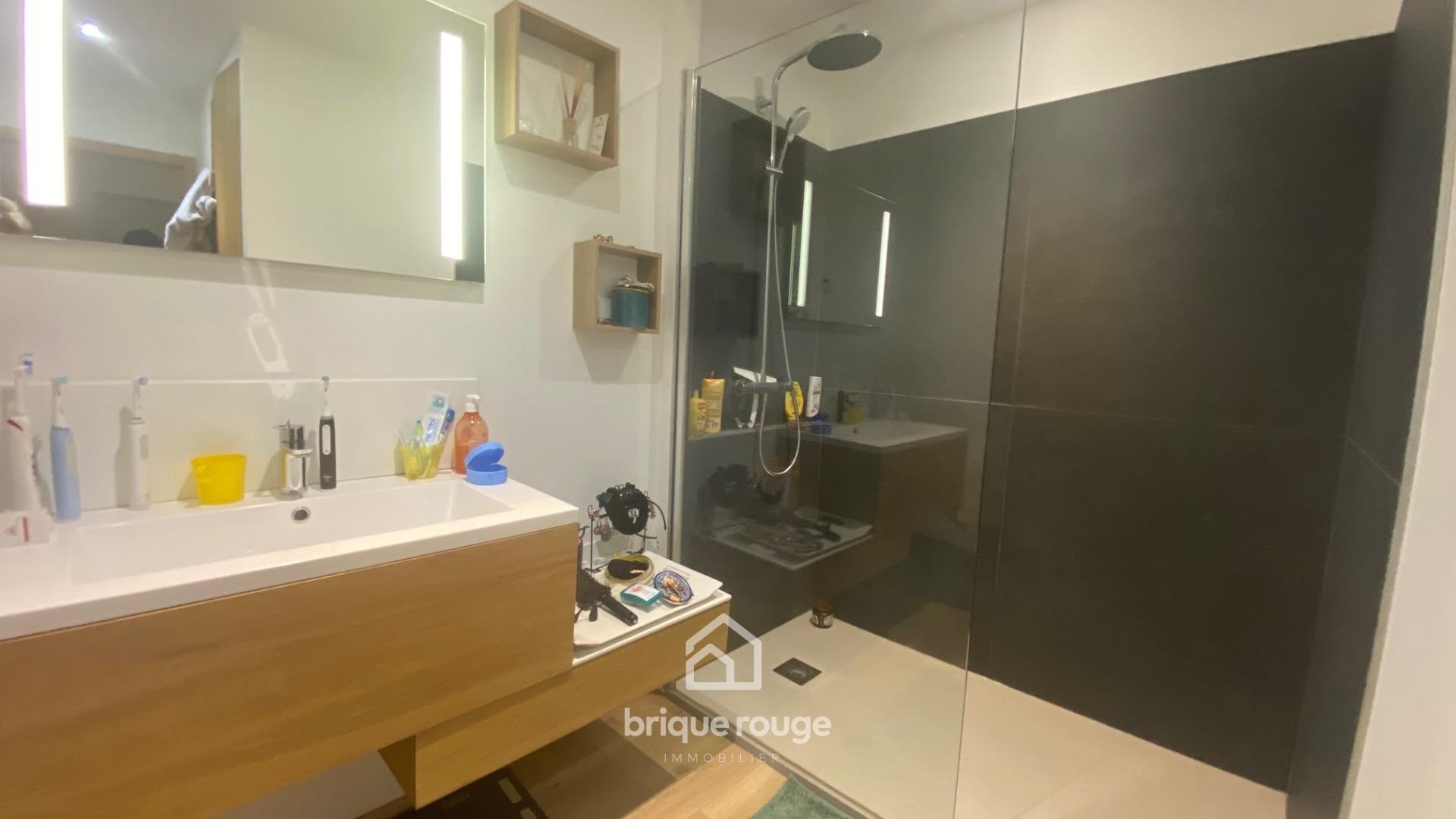 En exclusivite belle bourgeoise charme et caractere Photo 8 - Brique Rouge Immobilier