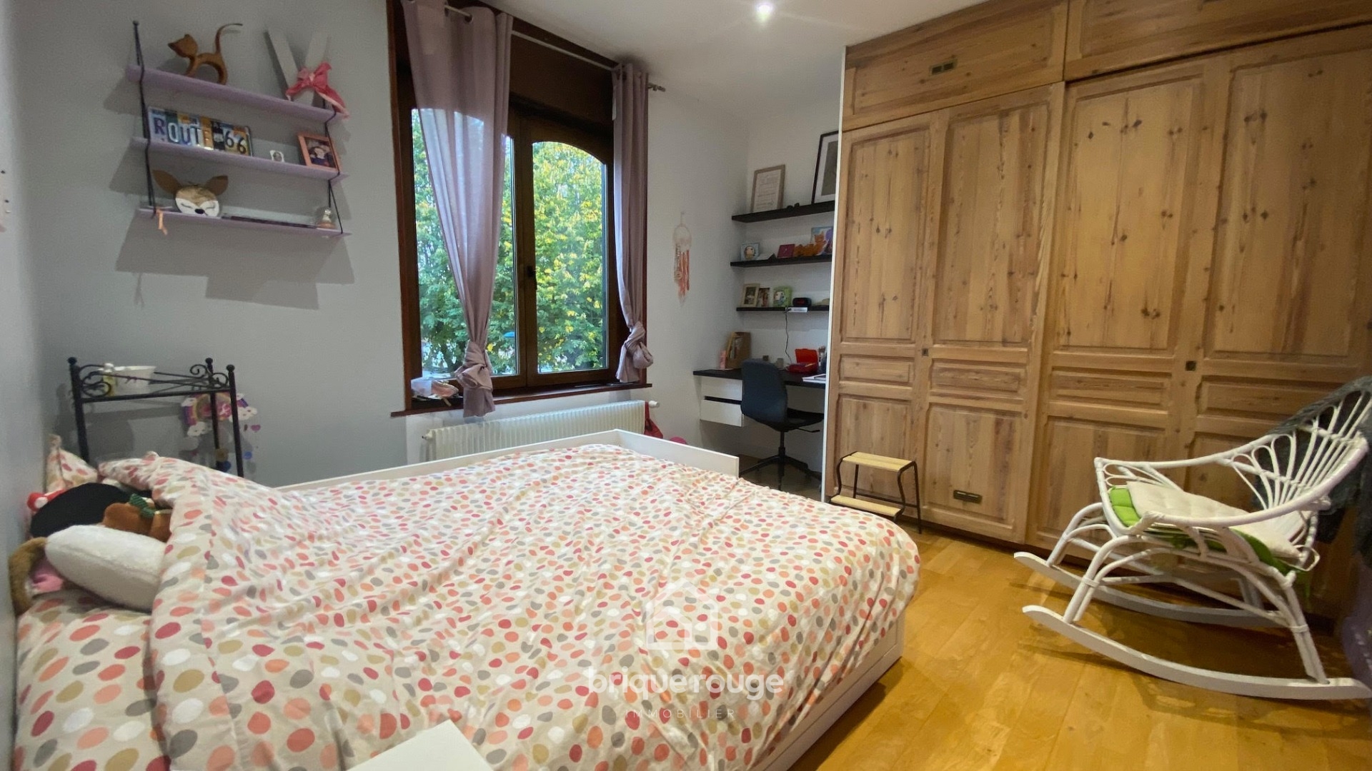 En exclusivite belle bourgeoise charme et caractere Photo 10 - Brique Rouge Immobilier