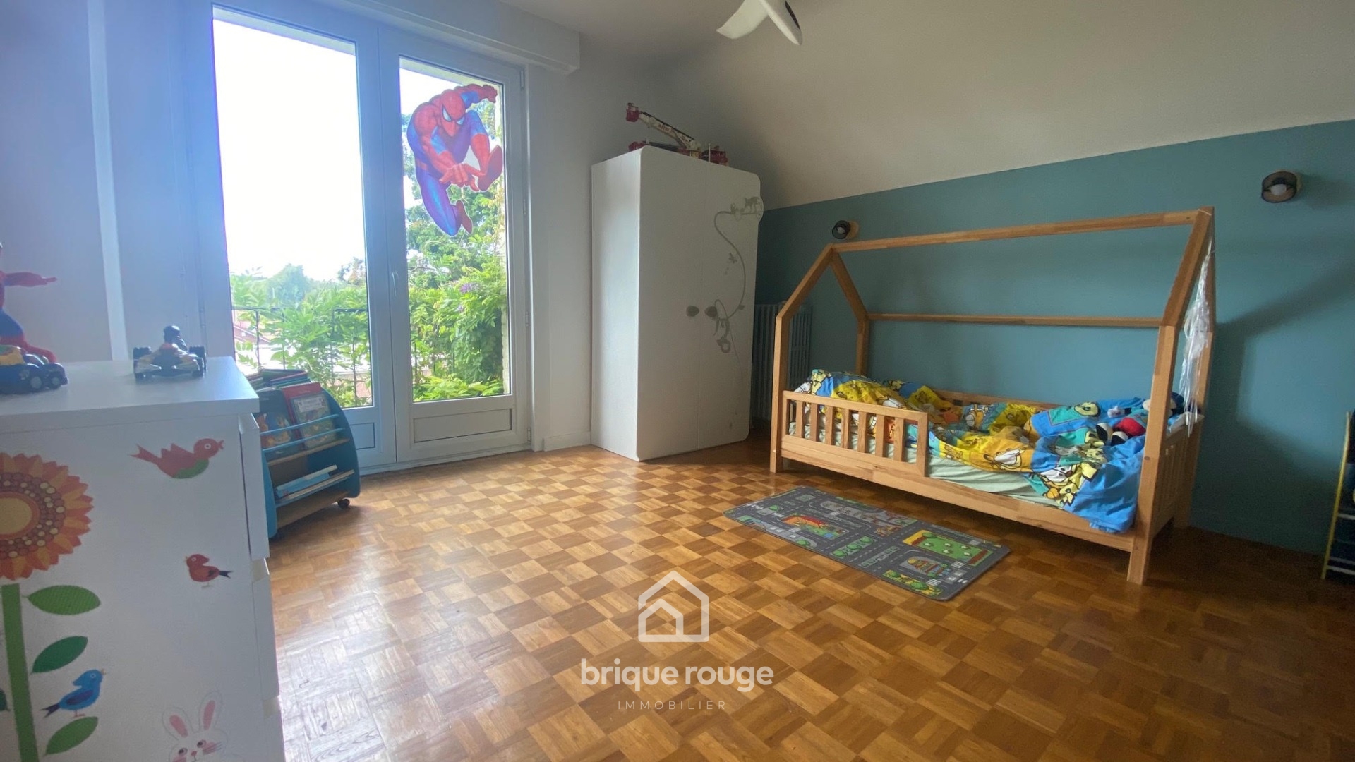 En exclusivite maison individuelle batie sur 950m Photo 7 - Brique Rouge Immobilier En exclusivite maison individuelle batie sur 950m Photo 7 - Brique Rouge Immobilier