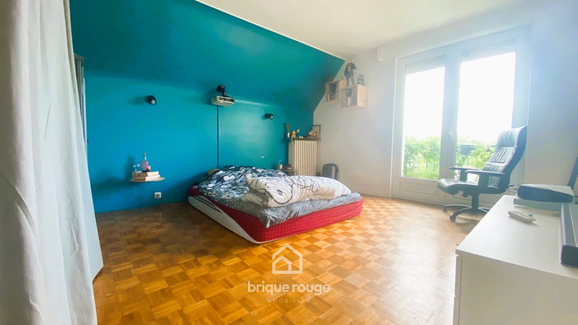 En exclusivite maison individuelle batie sur 950m Photo 8 - Brique Rouge Immobilier En exclusivite maison individuelle batie sur 950m Photo 8 - Brique Rouge Immobilier