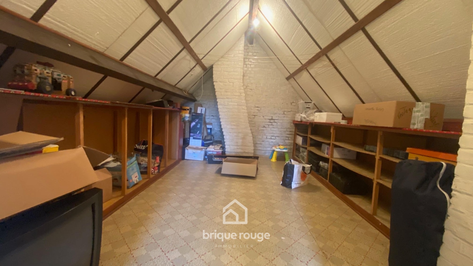 En exclusivite maison individuelle batie sur 950m Photo 9 - Brique Rouge Immobilier En exclusivite maison individuelle batie sur 950m Photo 9 - Brique Rouge Immobilier