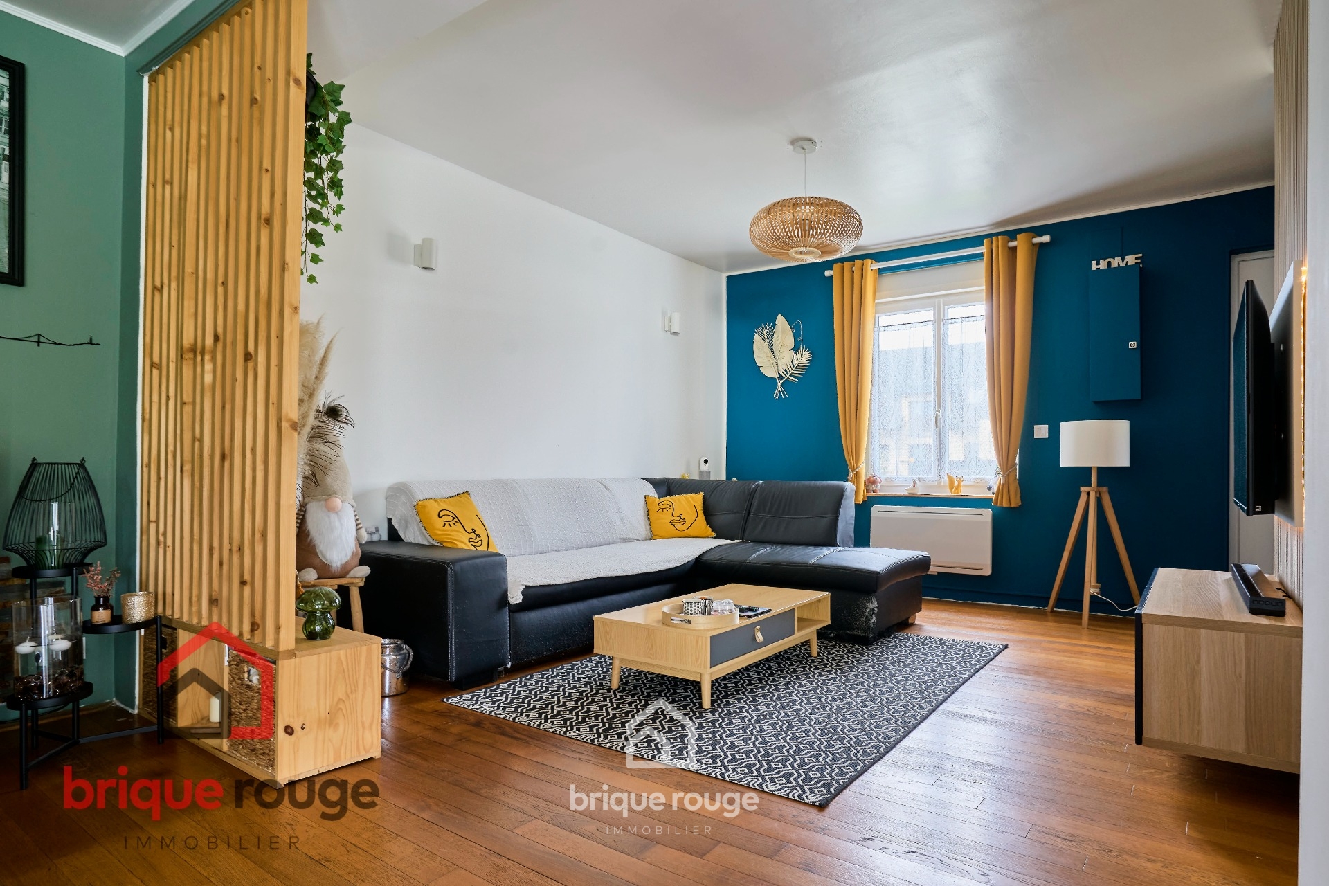 Semi plain pied  violaines  Photo 4 - Brique Rouge Immobilier