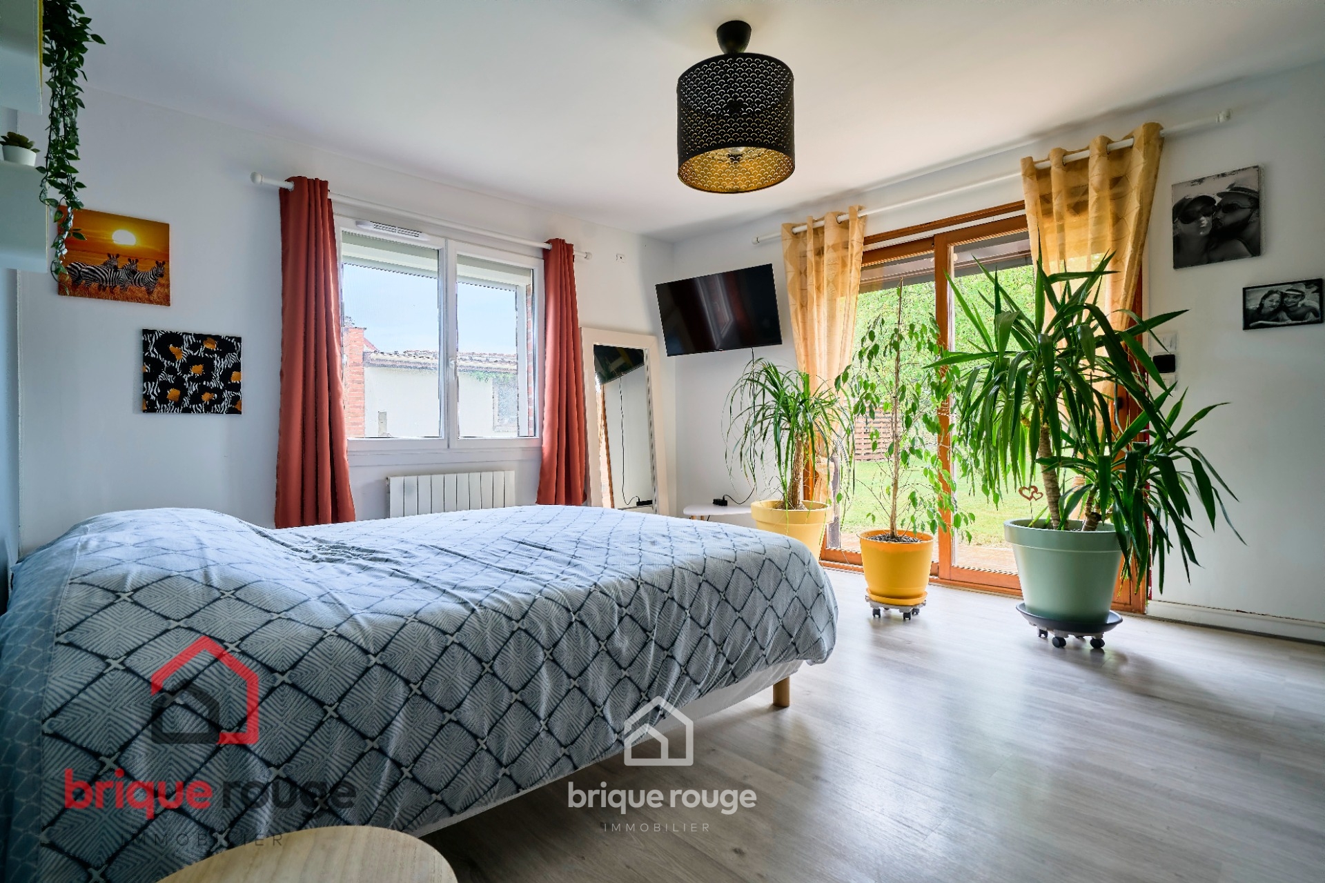 Semi plain pied  violaines  Photo 6 - Brique Rouge Immobilier