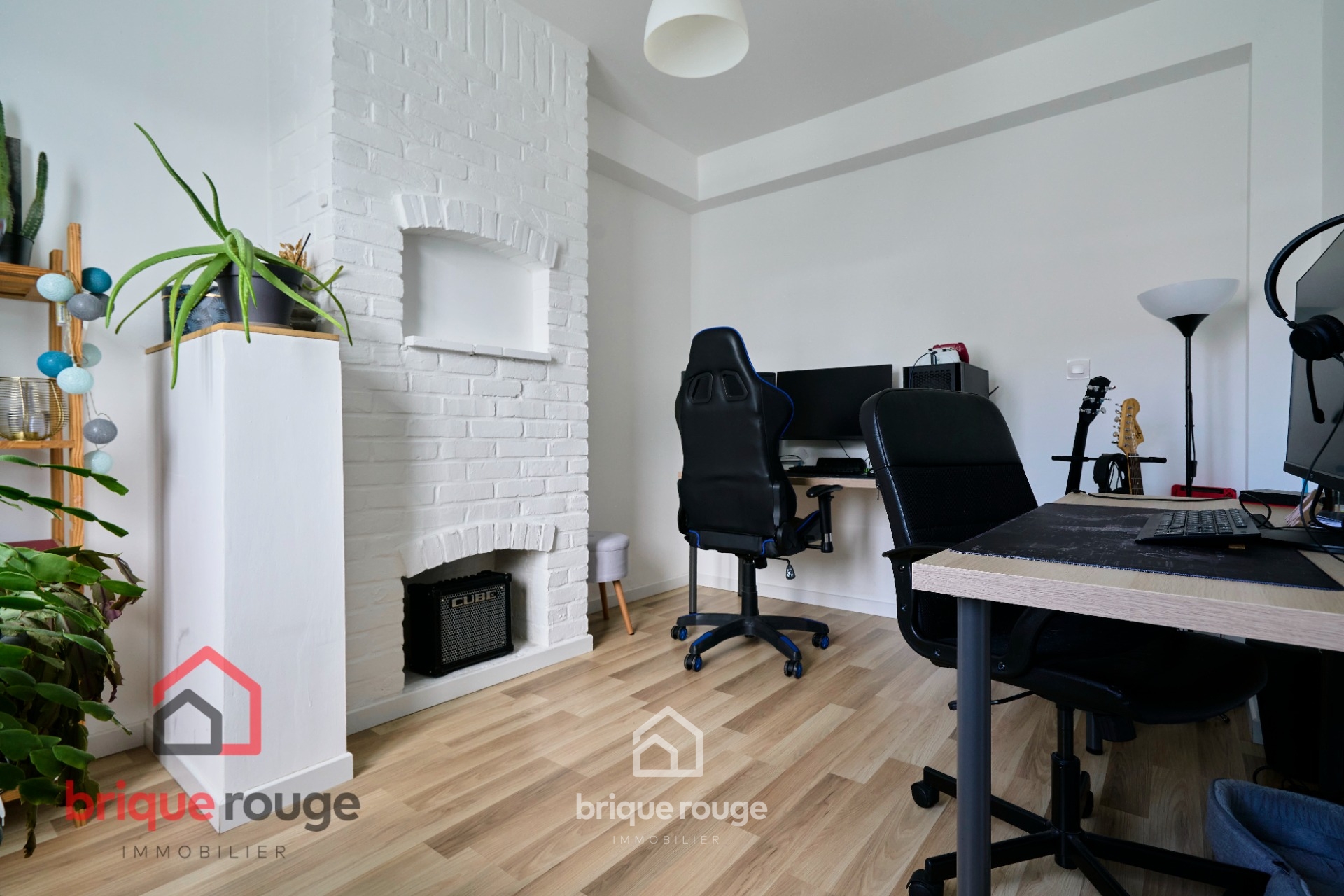 Semi plain pied  violaines  Photo 7 - Brique Rouge Immobilier