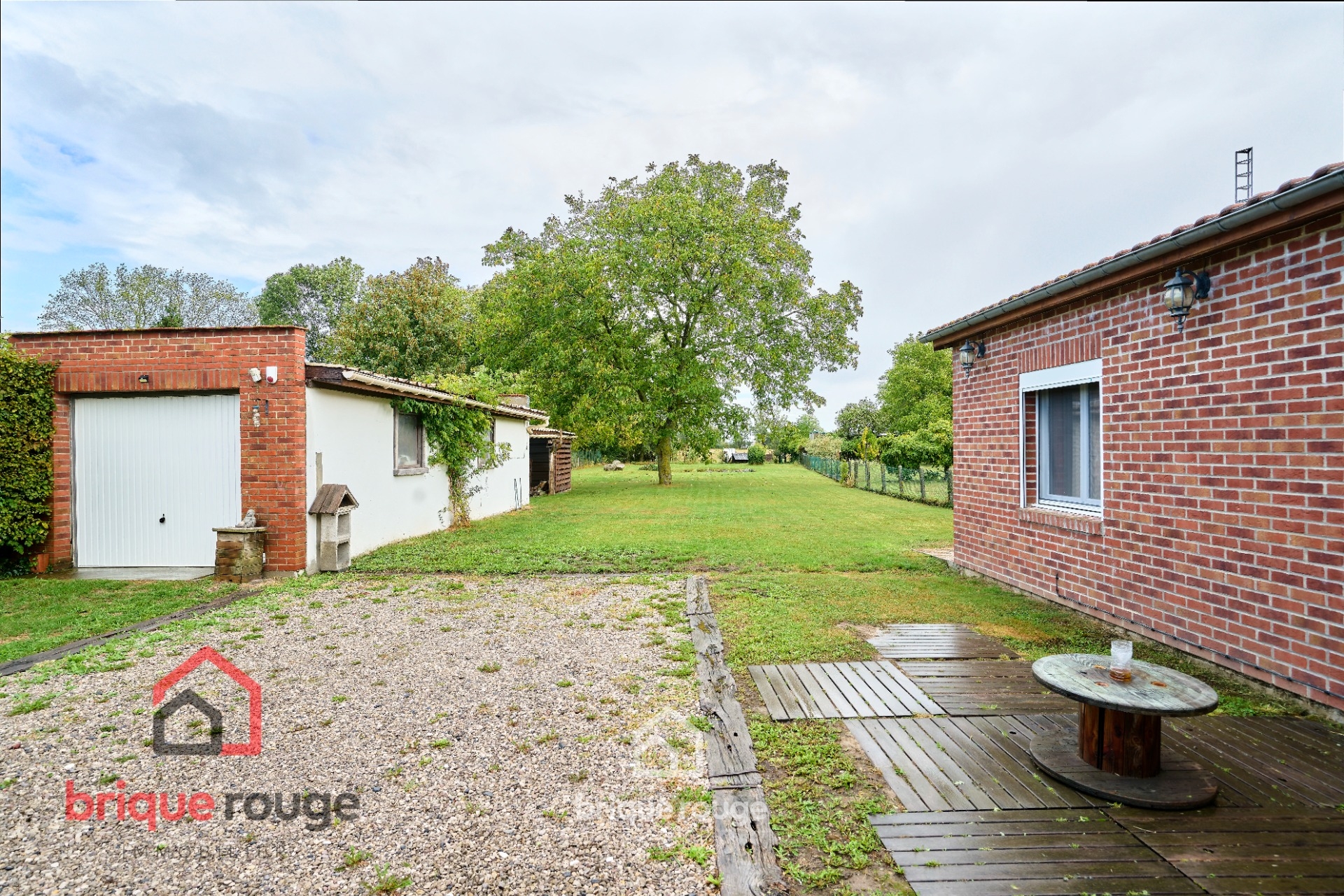 Semi plain pied  violaines  Photo 8 - Brique Rouge Immobilier