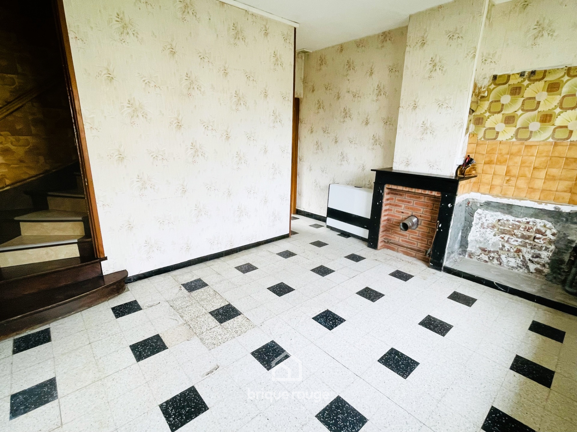 Maison  renover 2 chambres  bethune Photo 3 - Brique Rouge Immobilier