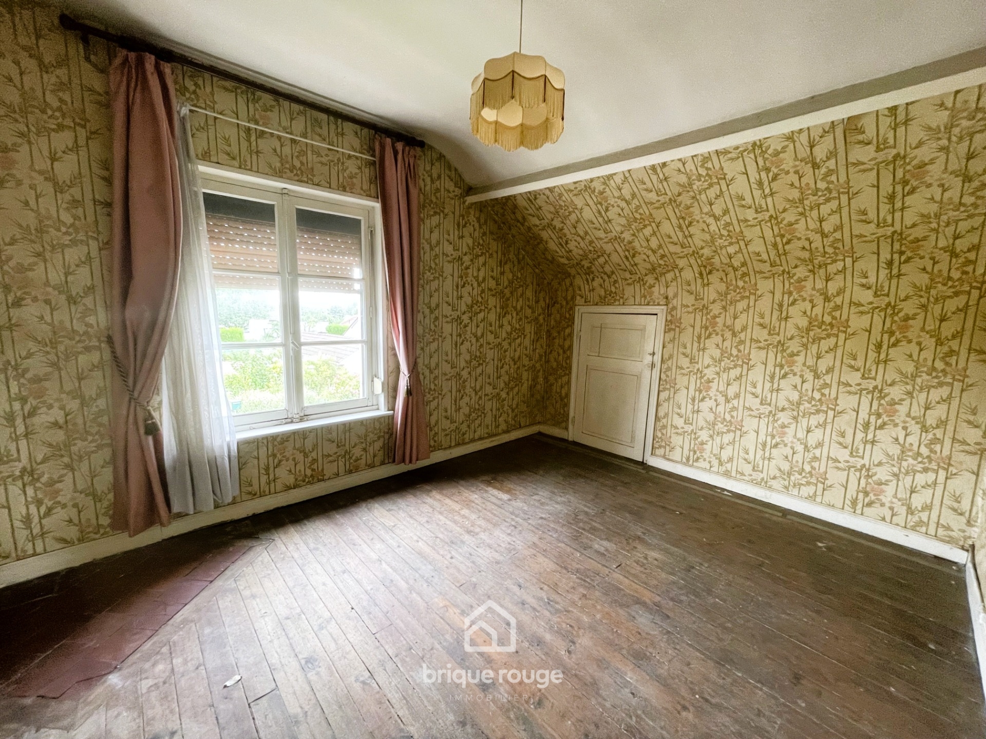 Maison  renover 2 chambres  bethune Photo 5 - Brique Rouge Immobilier