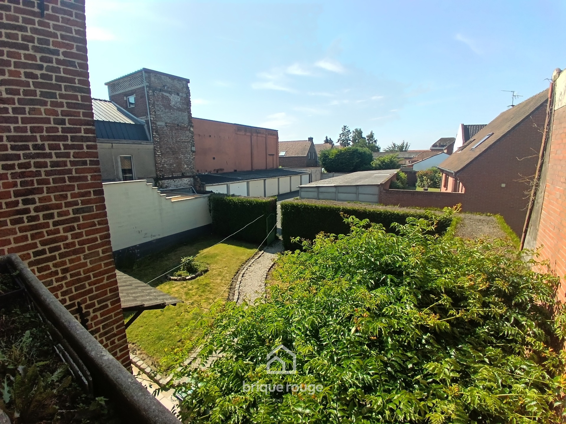 Belle maison de maitre  renover  gondecourt Photo 2 - Brique Rouge Immobilier