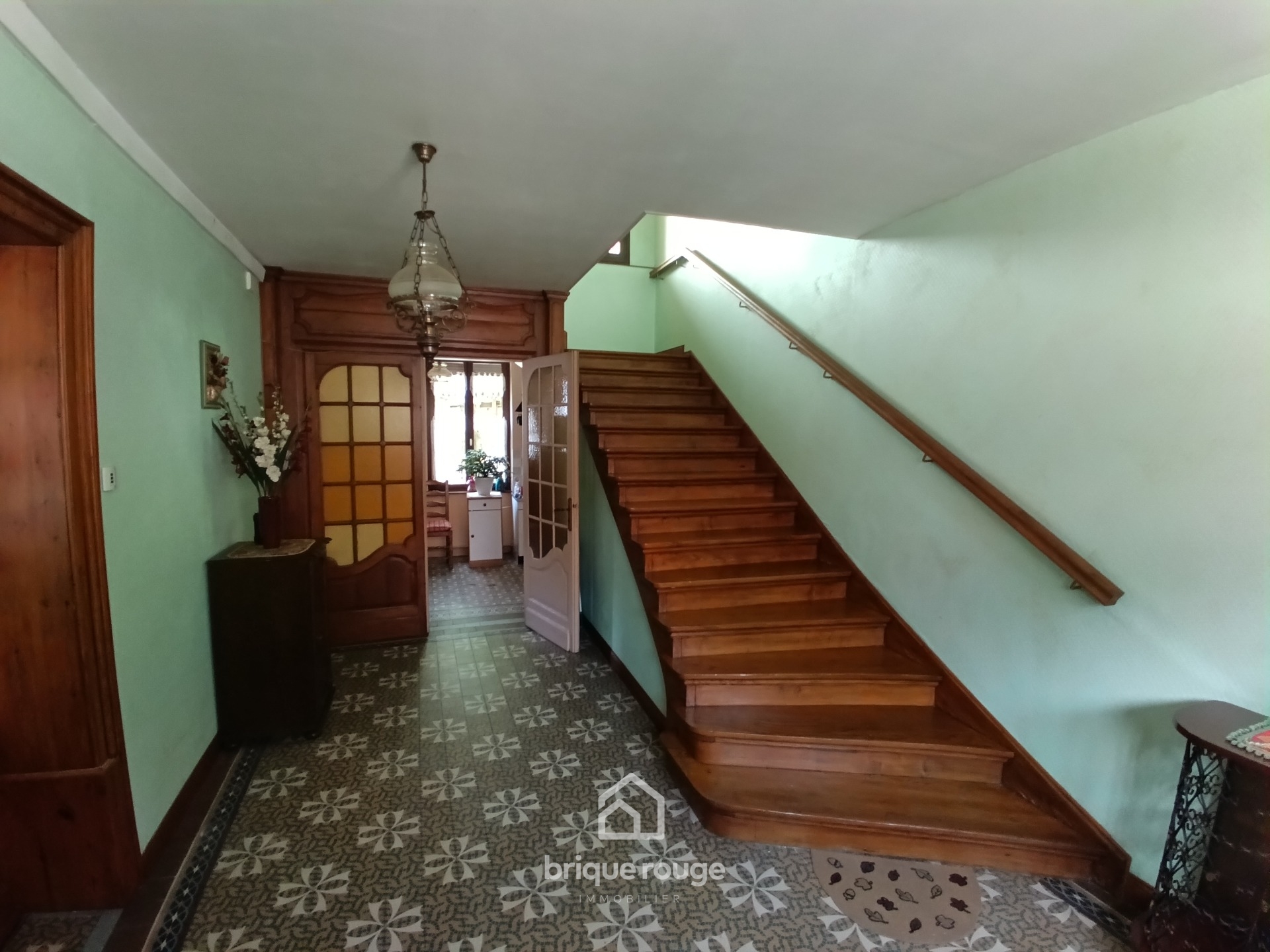 Belle maison de maitre  renover  gondecourt Photo 4 - Brique Rouge Immobilier