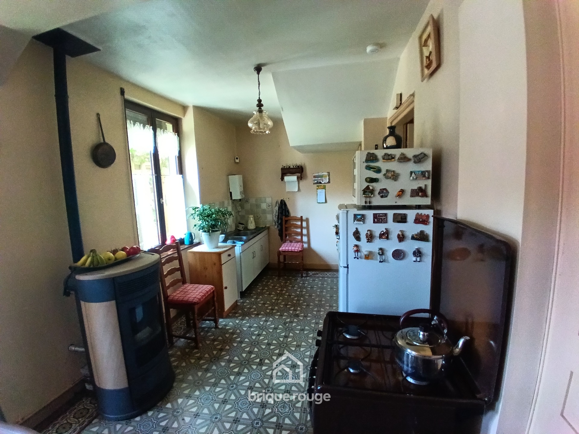 Belle maison de maitre  renover  gondecourt Photo 6 - Brique Rouge Immobilier