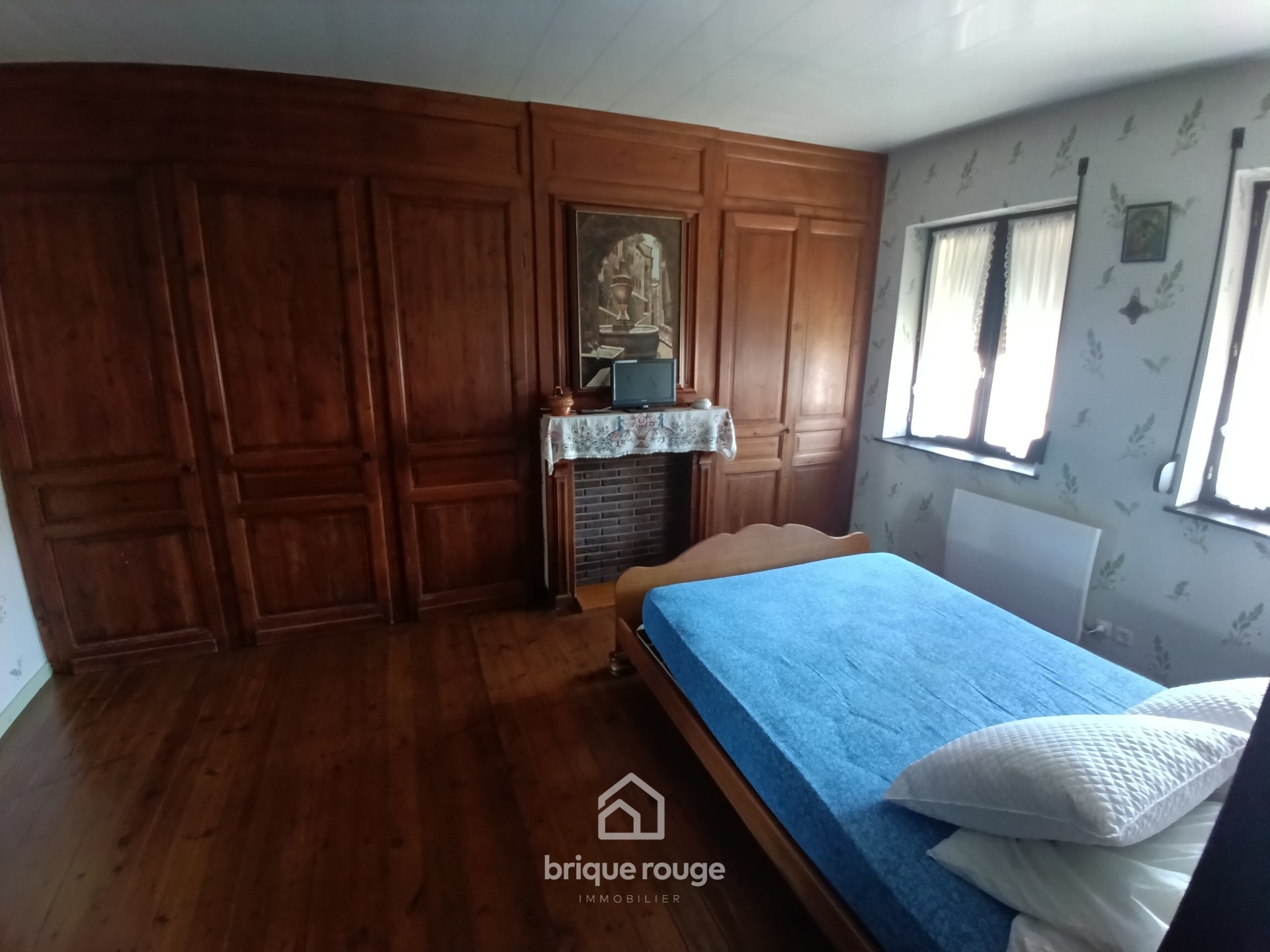 Belle maison de maitre  renover  gondecourt Photo 7 - Brique Rouge Immobilier