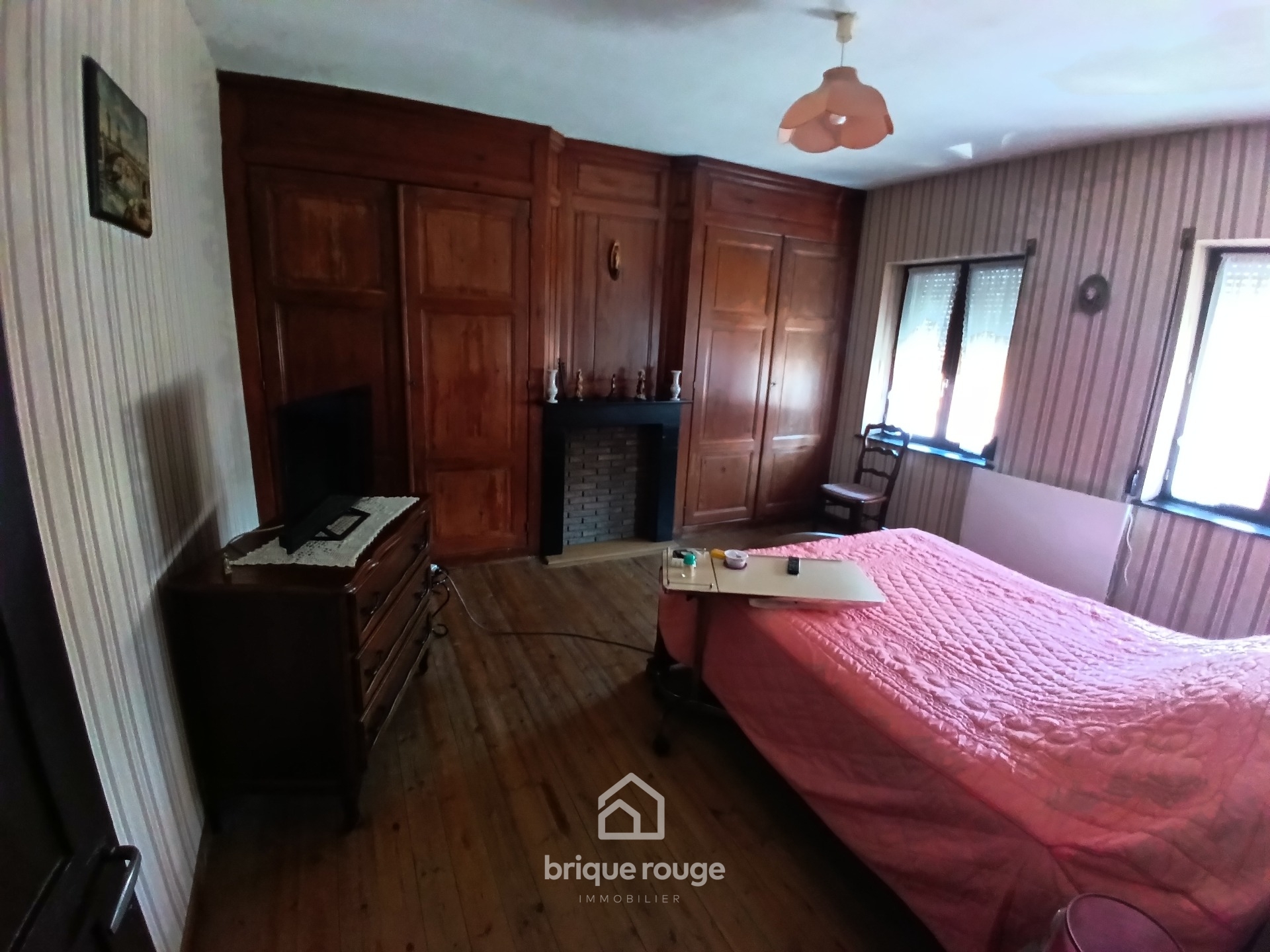 Belle maison de maitre  renover  gondecourt Photo 8 - Brique Rouge Immobilier