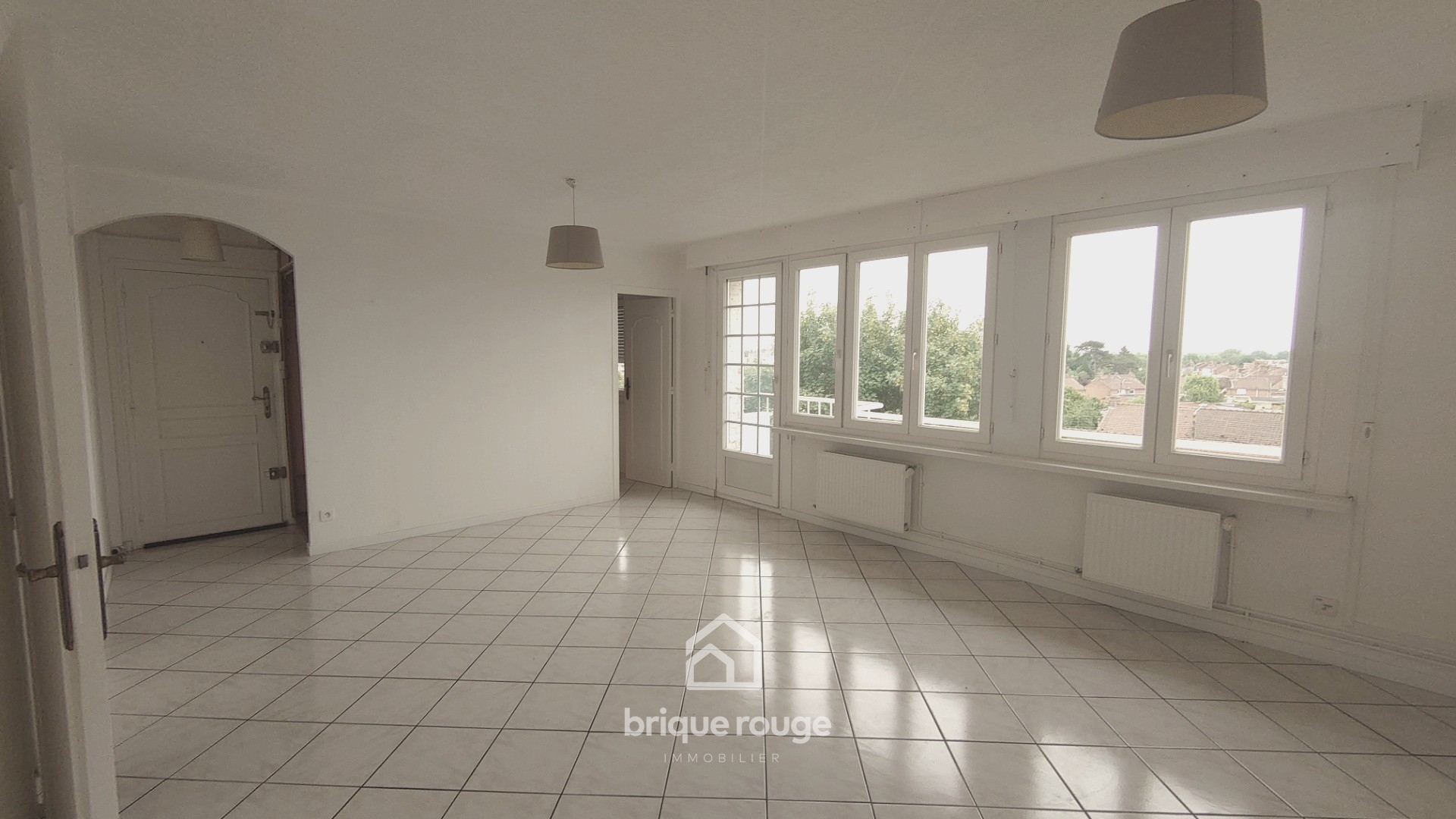 En exclusivite  appartement t3  2 pas du metro Photo 2 - Brique Rouge Immobilier