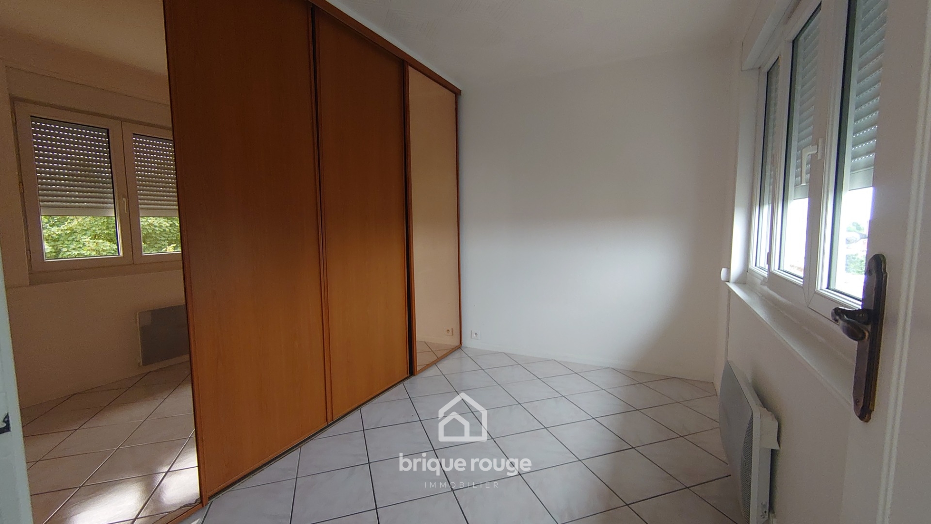 En exclusivite  appartement t3  2 pas du metro Photo 4 - Brique Rouge Immobilier