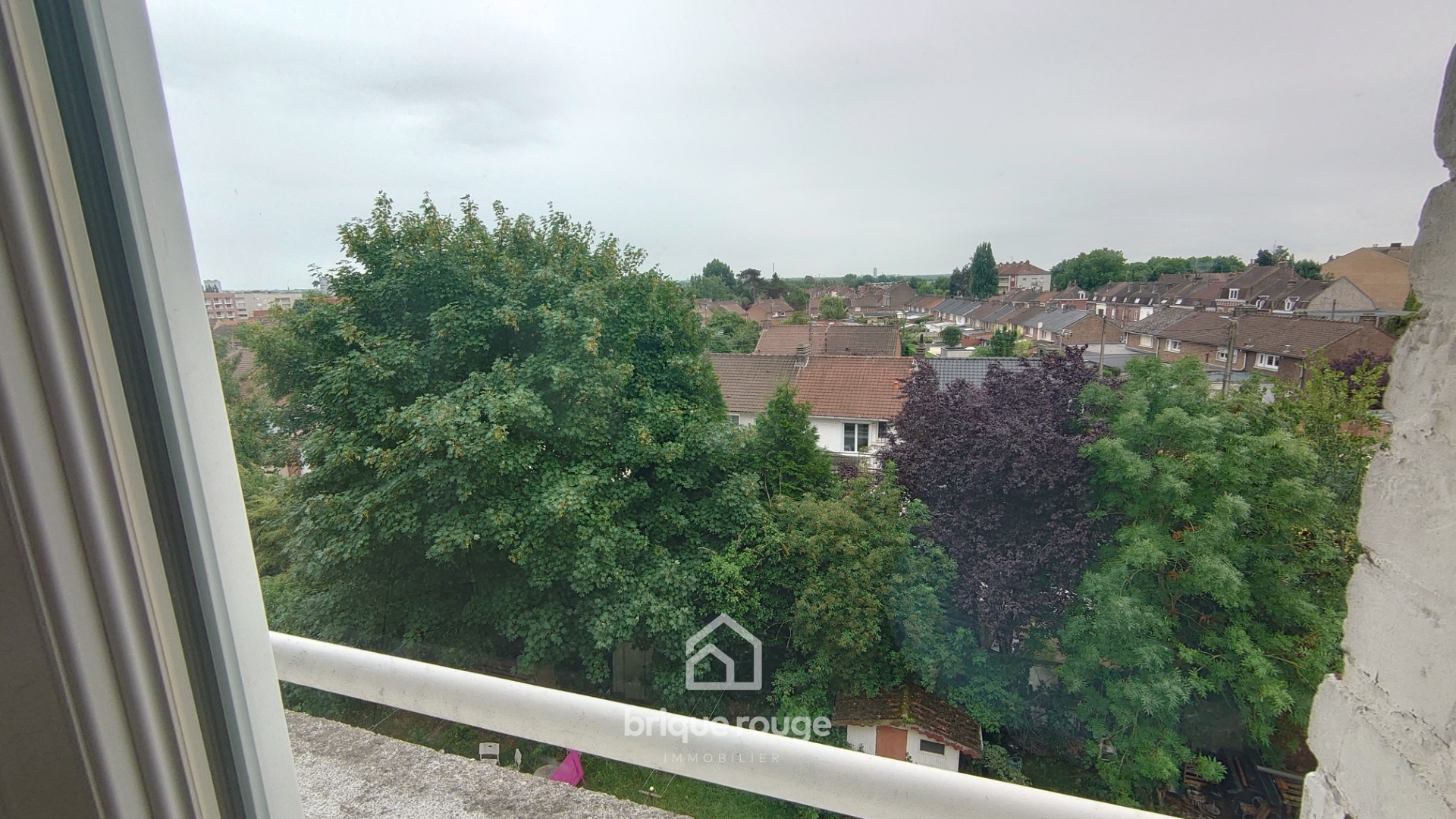 En exclusivite  appartement t3  2 pas du metro Photo 5 - Brique Rouge Immobilier