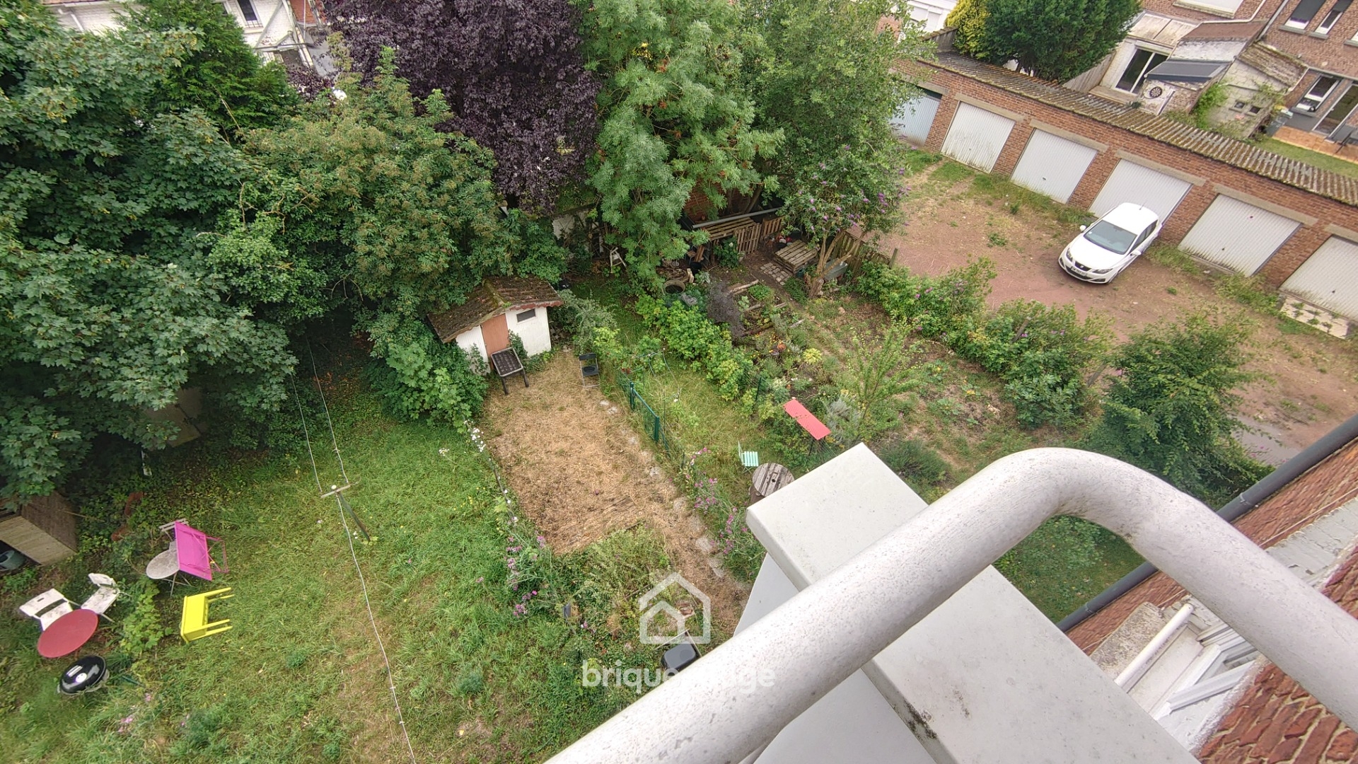 En exclusivite  appartement t3  2 pas du metro Photo 6 - Brique Rouge Immobilier