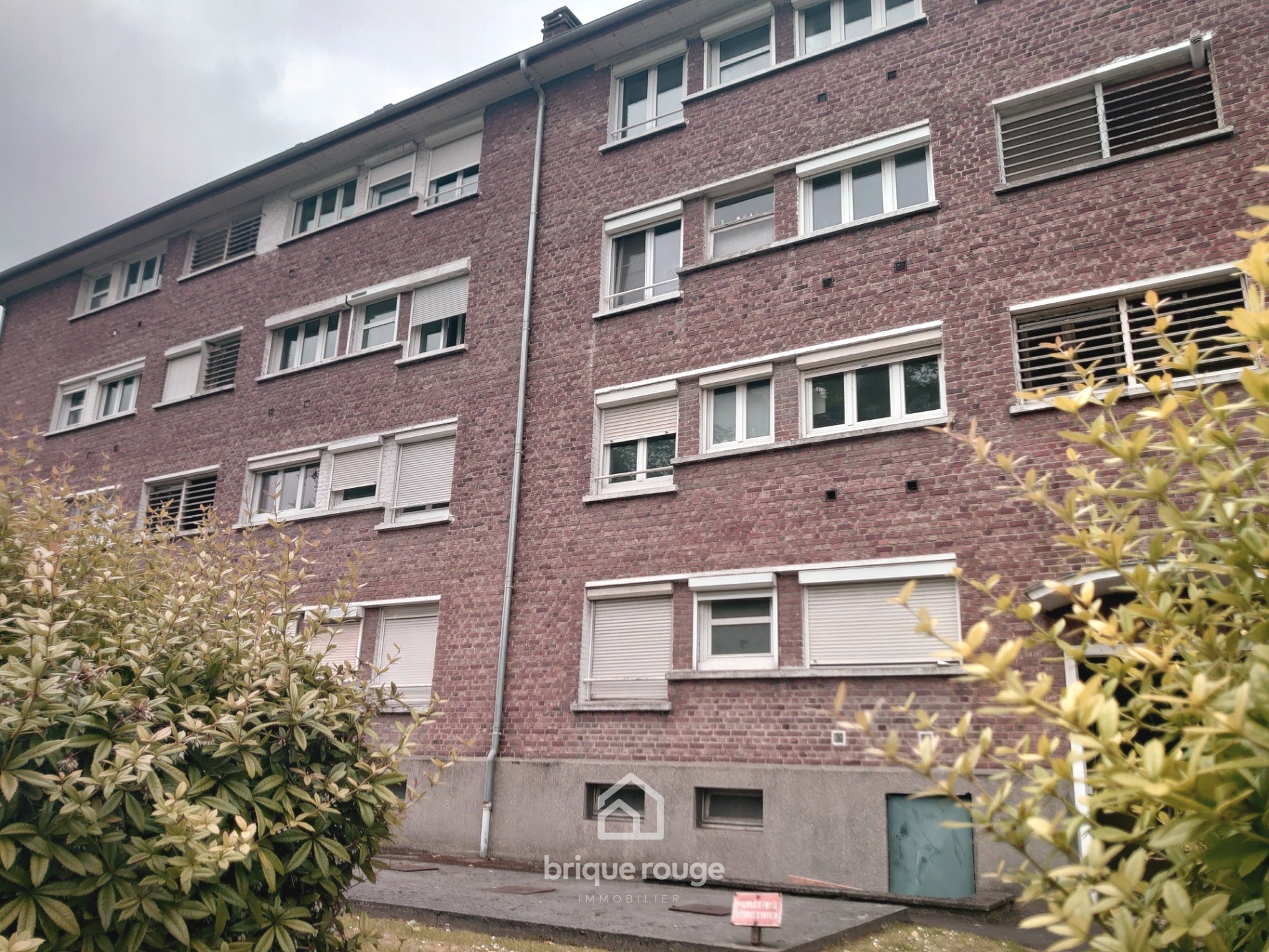 En exclusivite  appartement t3  2 pas du metro Photo 7 - Brique Rouge Immobilier