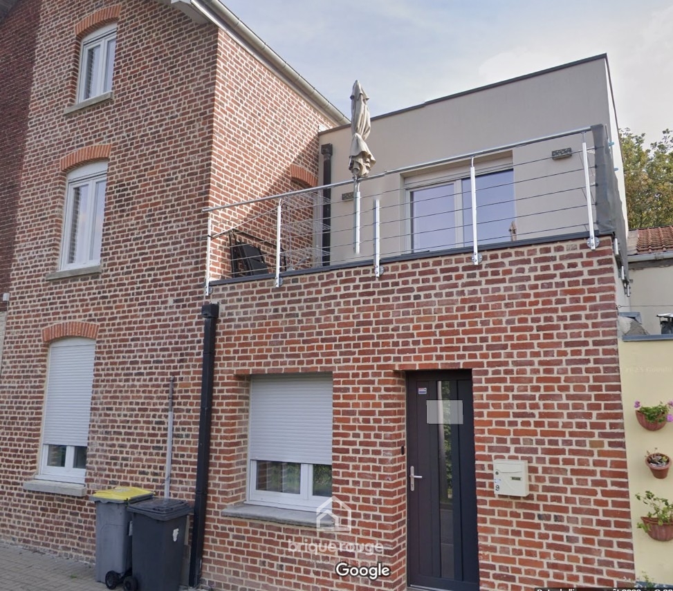 Belle 1930 renovee proche du centre de seclin Photo 1 - Brique Rouge Immobilier