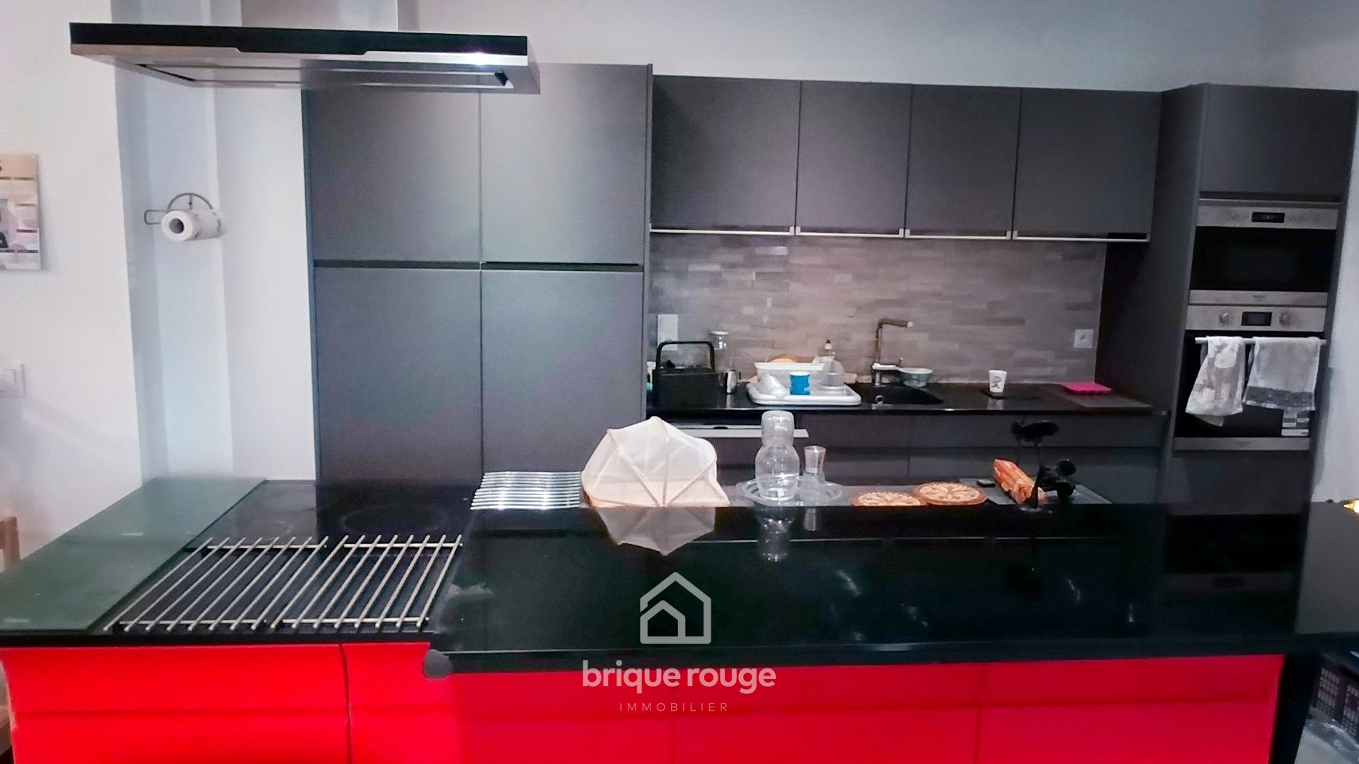 Belle 1930 renovee proche du centre de seclin Photo 2 - Brique Rouge Immobilier