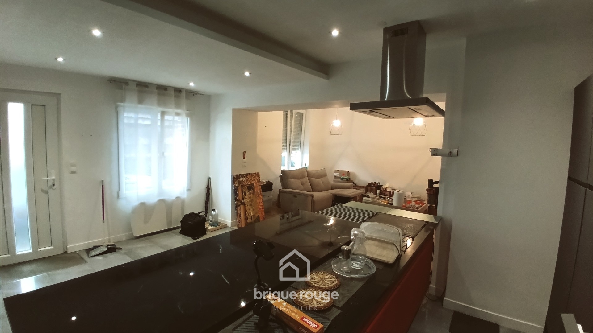 Belle 1930 renovee proche du centre de seclin Photo 3 - Brique Rouge Immobilier