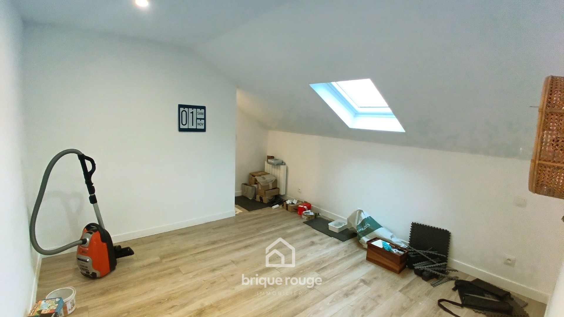 Belle 1930 renovee proche du centre de seclin Photo 8 - Brique Rouge Immobilier