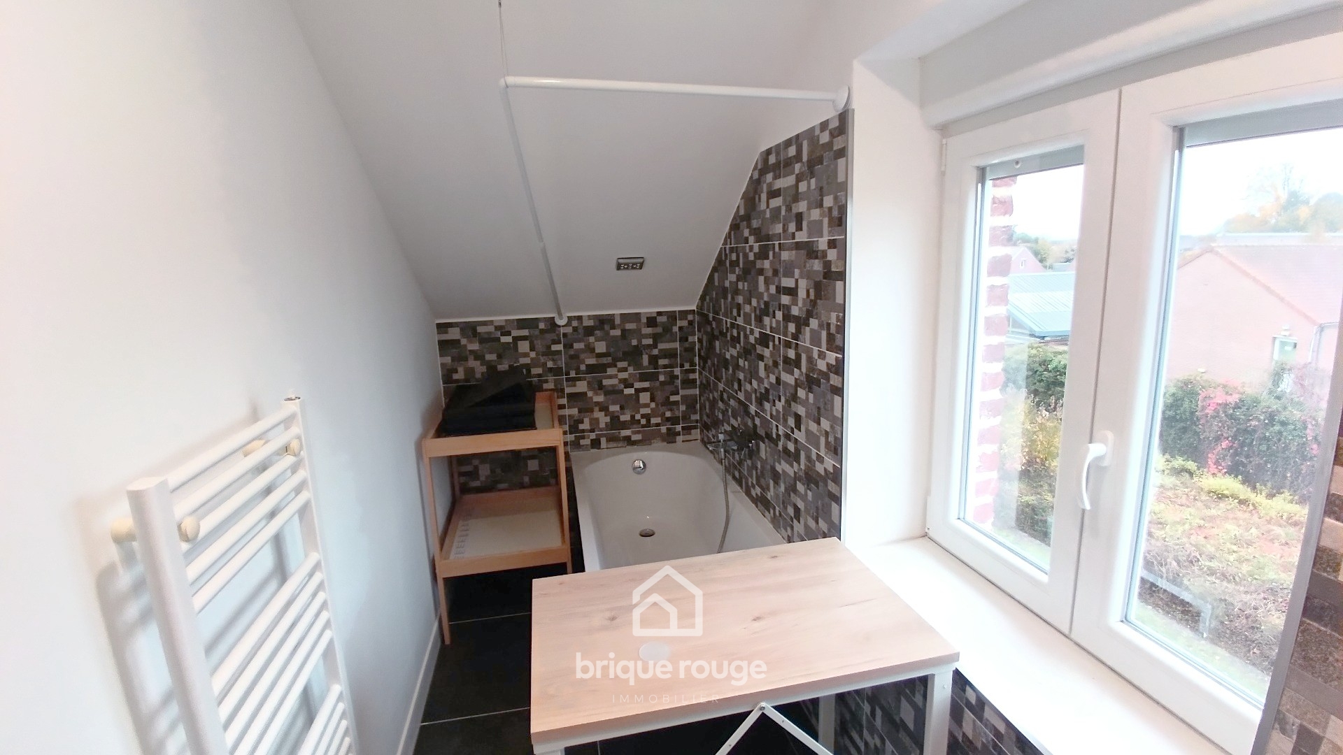 Belle 1930 renovee proche du centre de seclin Photo 9 - Brique Rouge Immobilier