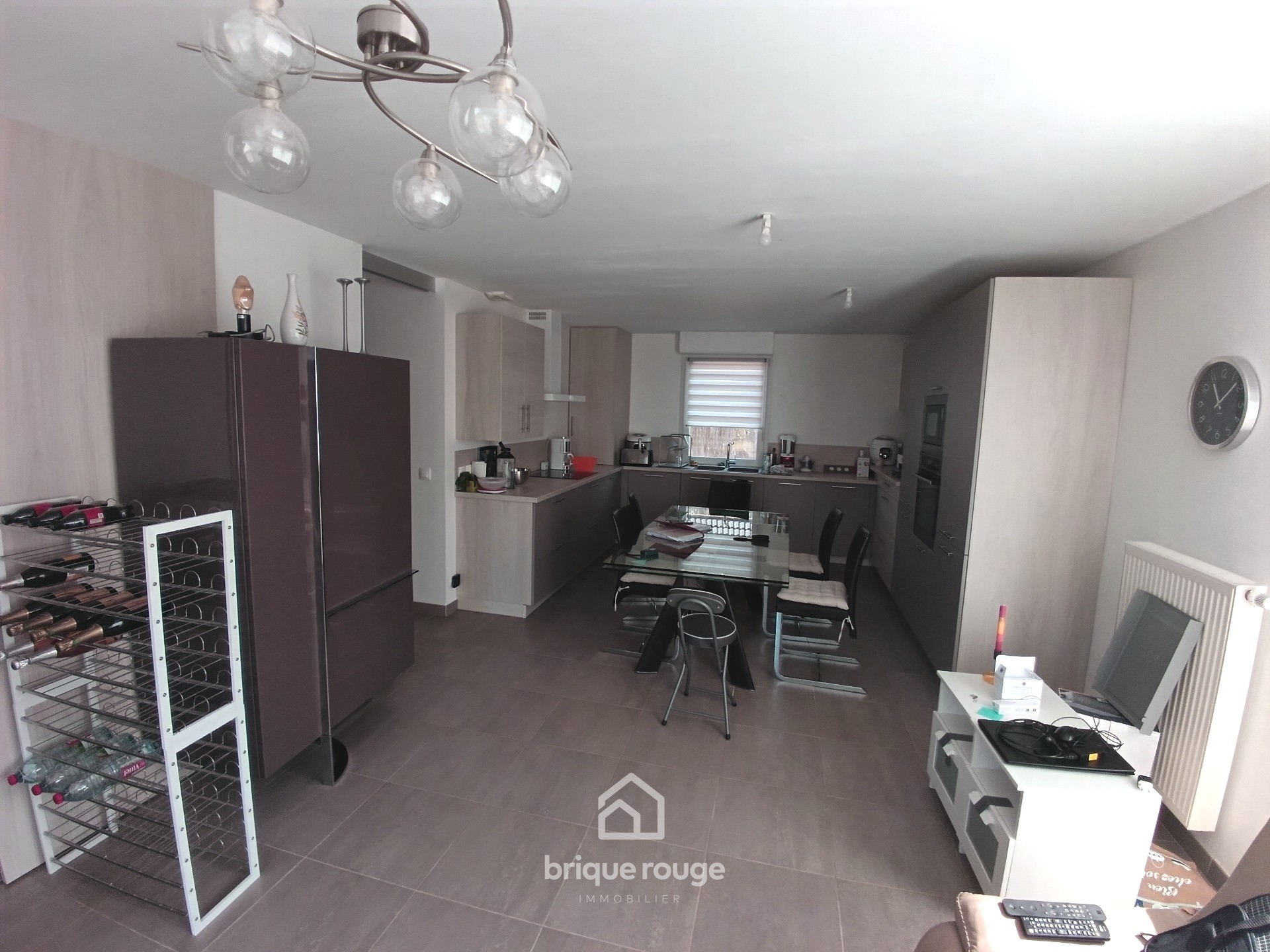 Charmant plain pied sur carnin Photo 2 - Brique Rouge Immobilier