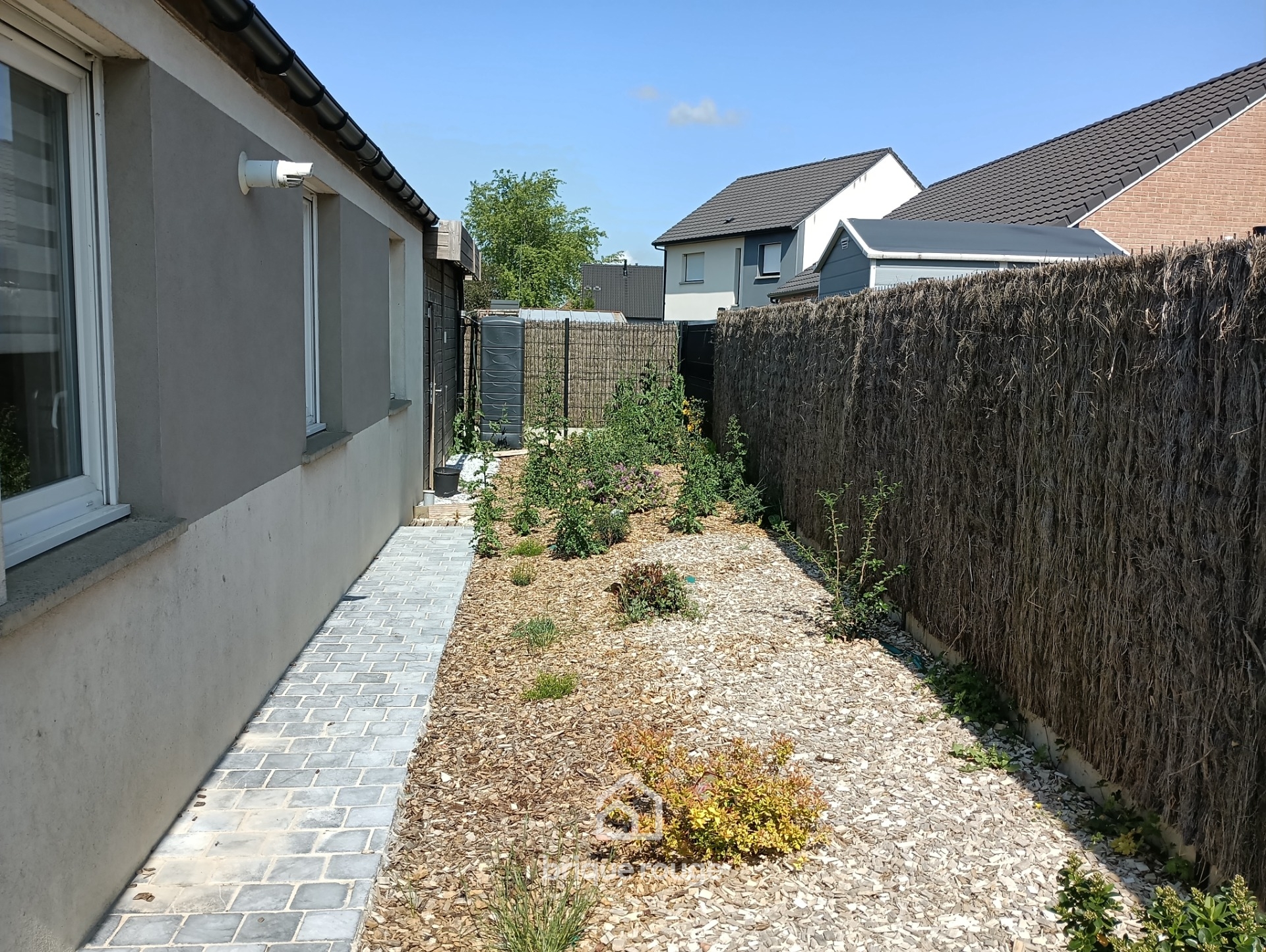 Charmant plain pied sur carnin Photo 6 - Brique Rouge Immobilier