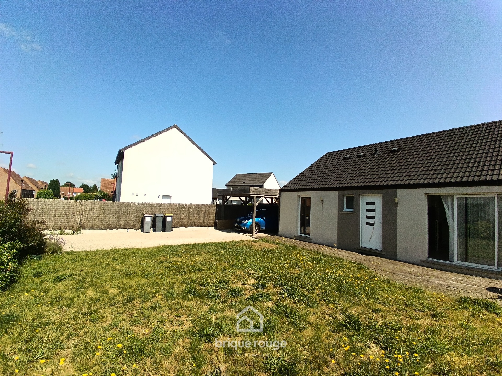 Charmant plain pied 3 chambres sur carnin Photo 14 - Brique Rouge Immobilier