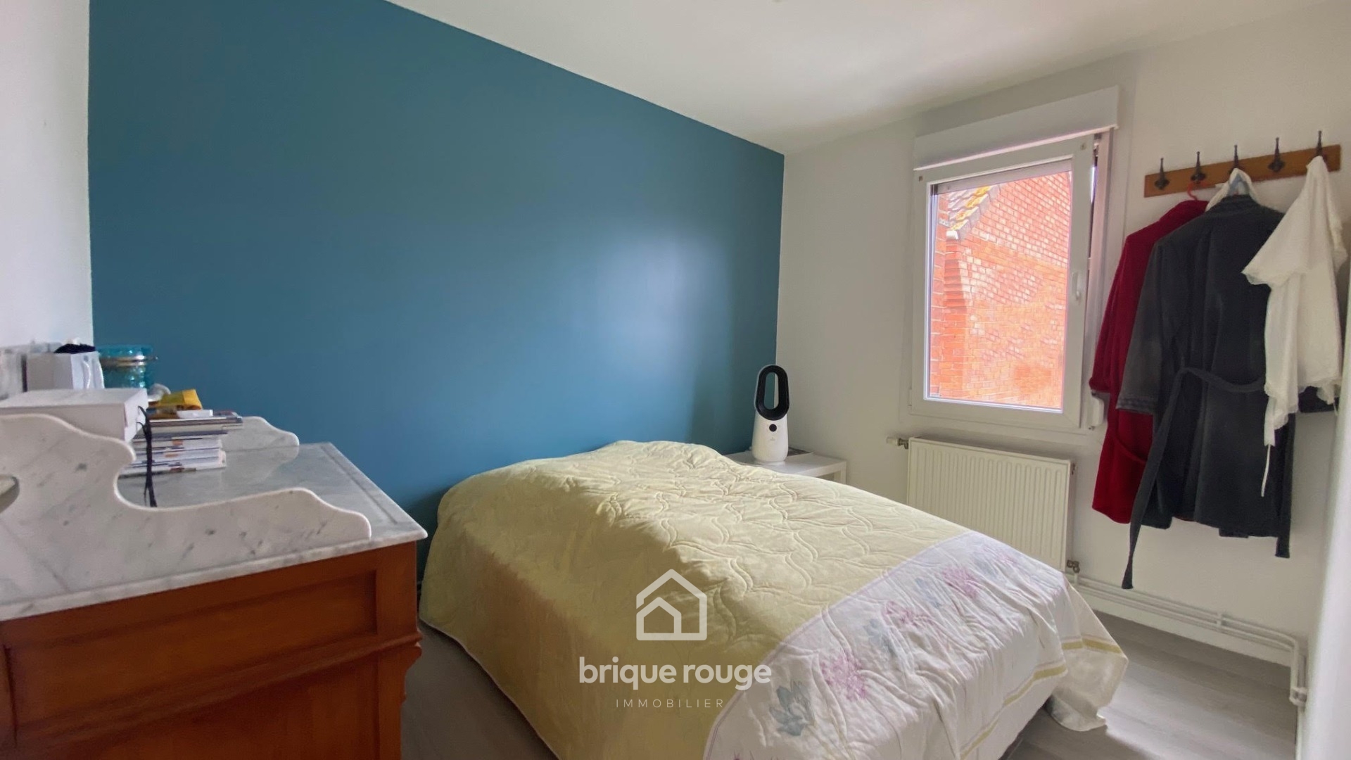 Exclusivite maison 3 chambres 2 garages jardin Photo 6 - Brique Rouge Immobilier Exclusivite maison 3 chambres 2 garages jardin Photo 6 - Brique Rouge Immobilier