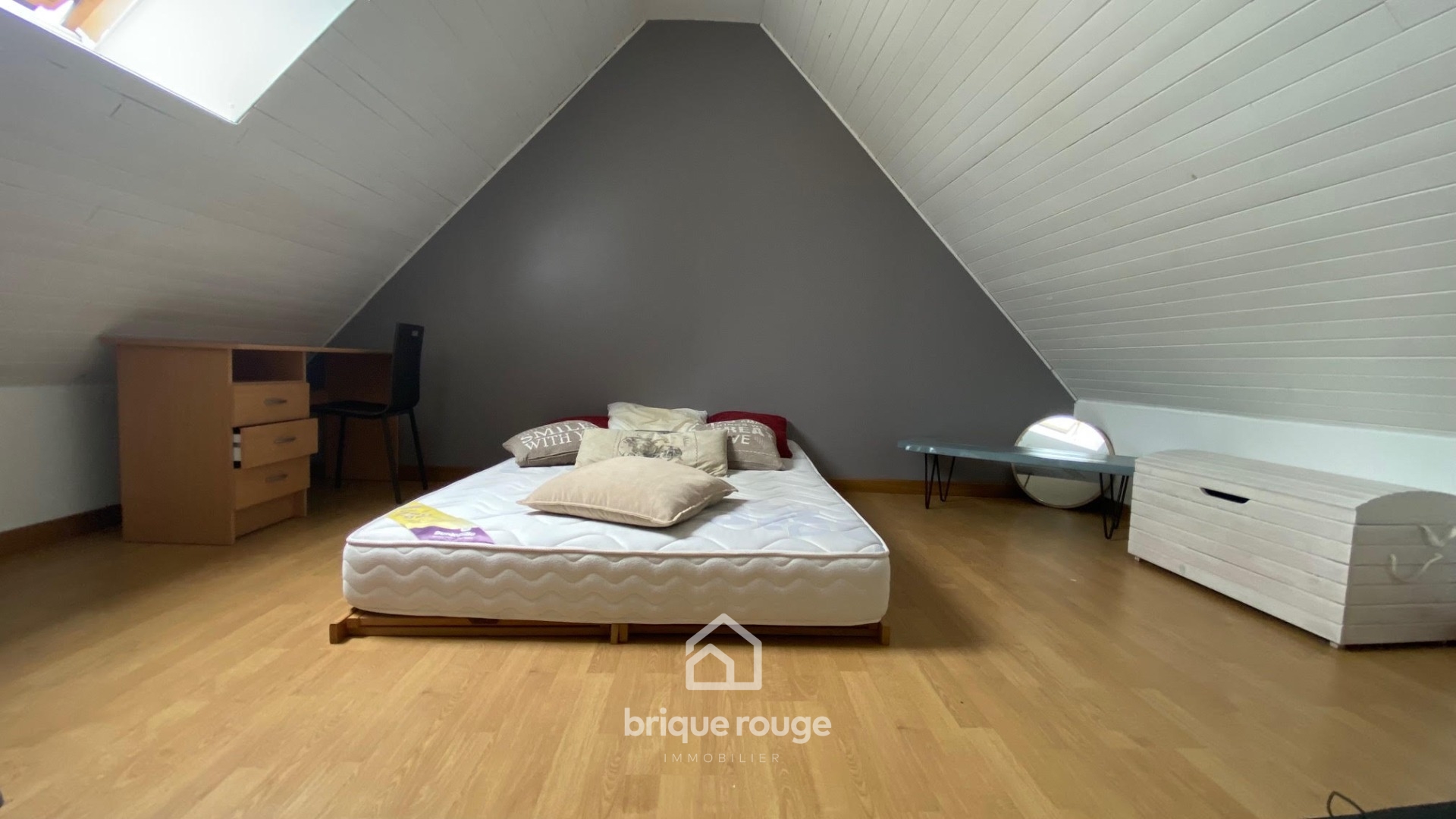 Exclusivite maison 3 chambres 2 garages jardin Photo 7 - Brique Rouge Immobilier Exclusivite maison 3 chambres 2 garages jardin Photo 7 - Brique Rouge Immobilier