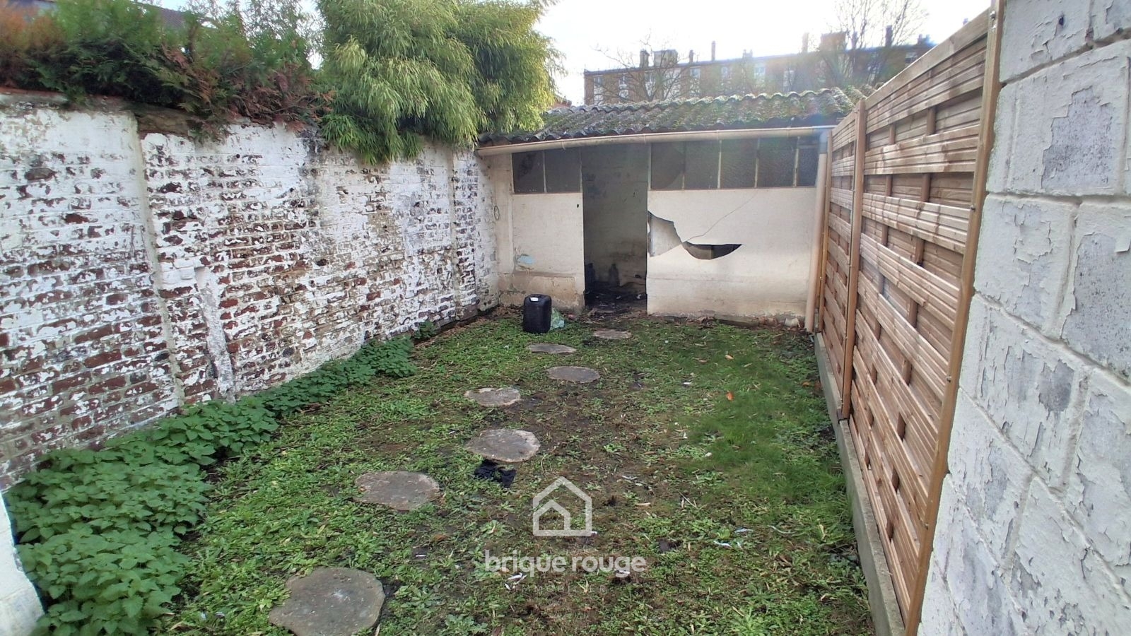 Maison 1930 au beau potentiel quartier bel air Photo 6 - Brique Rouge Immobilier