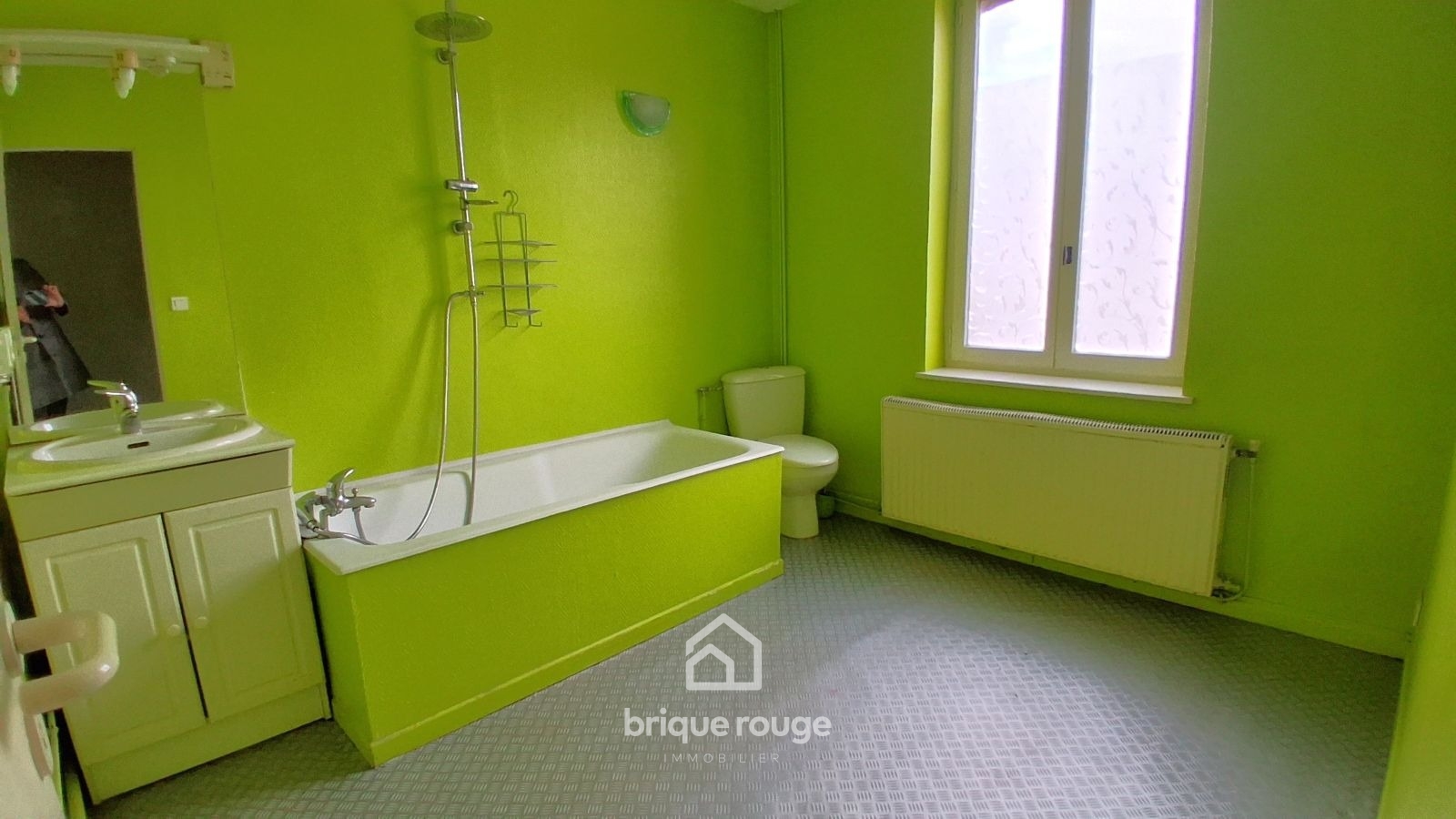 Maison 1930 au beau potentiel quartier bel air Photo 7 - Brique Rouge Immobilier