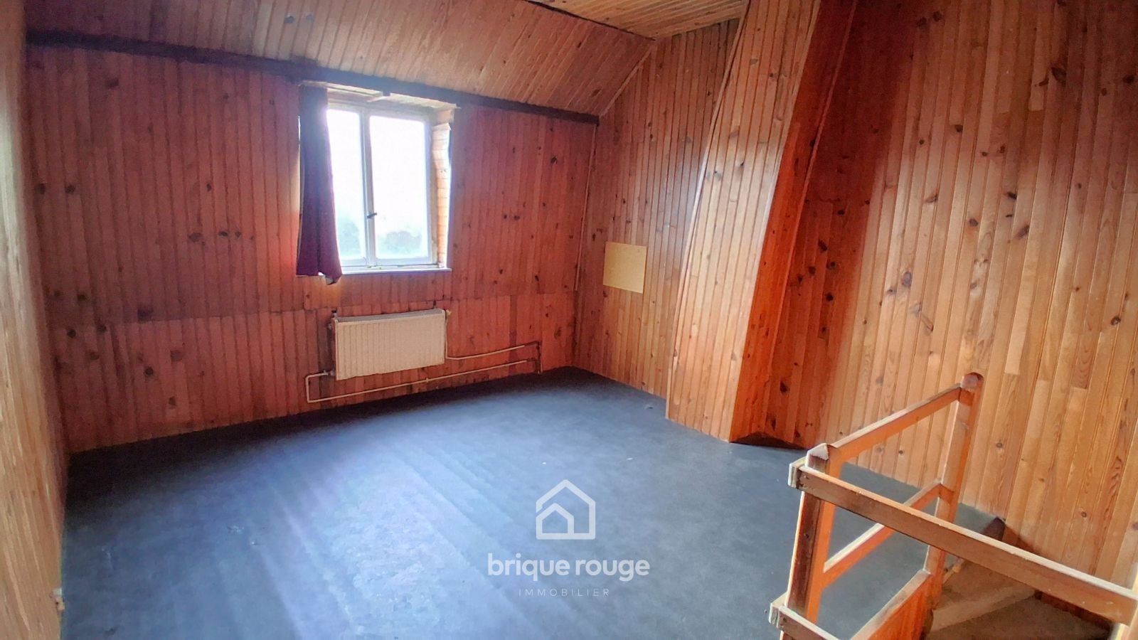 Maison 1930 au beau potentiel quartier bel air Photo 9 - Brique Rouge Immobilier