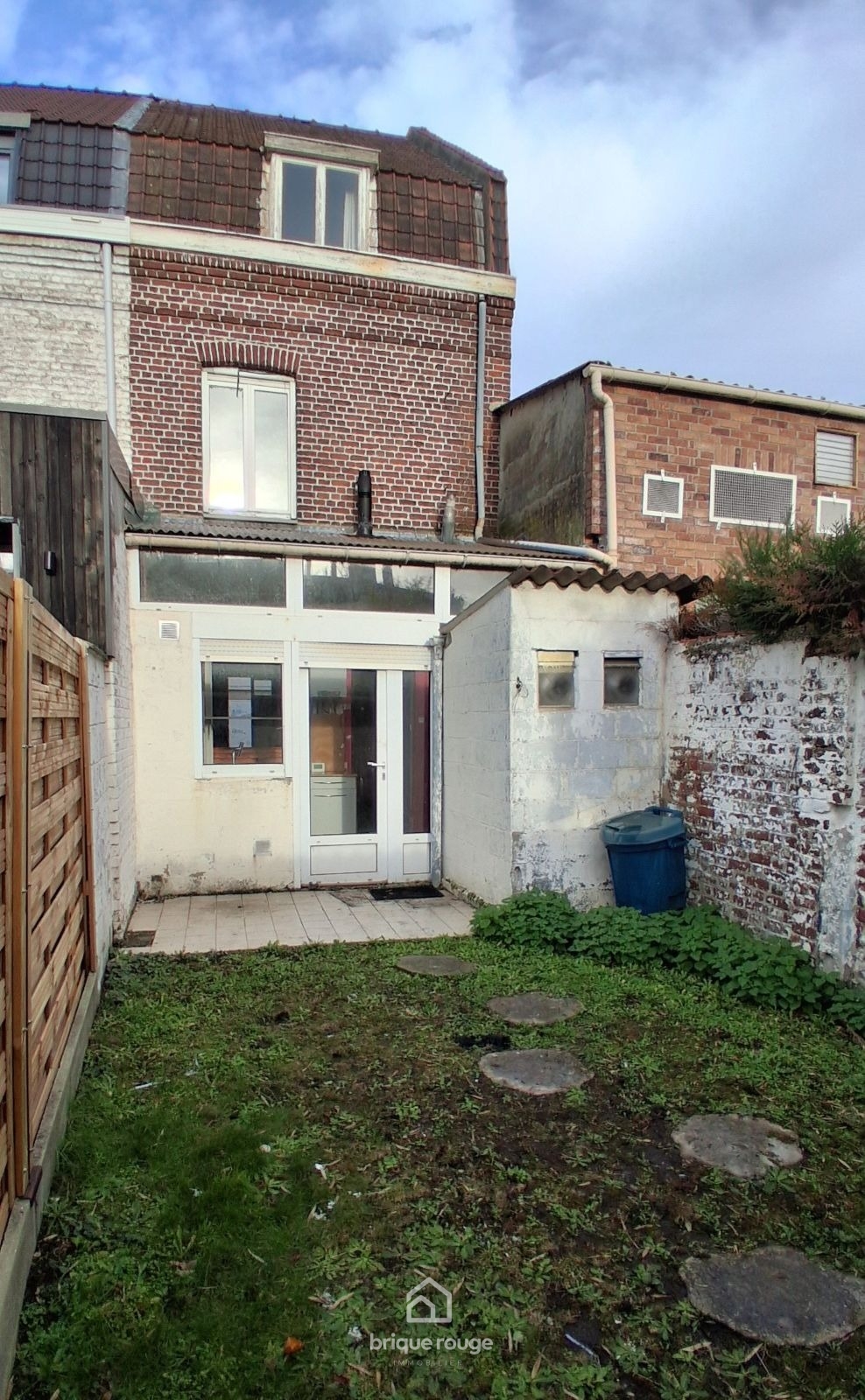 Maison 1930 au beau potentiel quartier bel air Photo 11 - Brique Rouge Immobilier