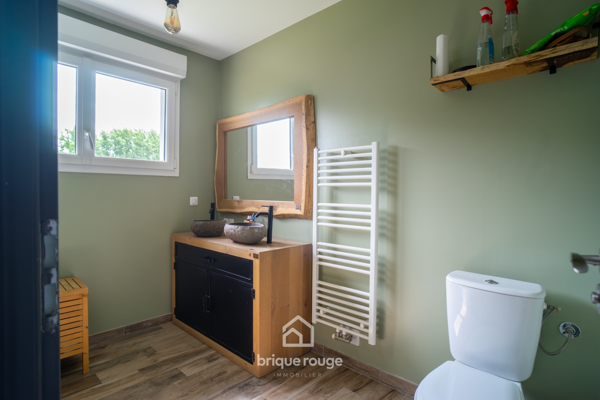 Maison cubique 4 chambre de 2019 Photo 16 - Brique Rouge Immobilier