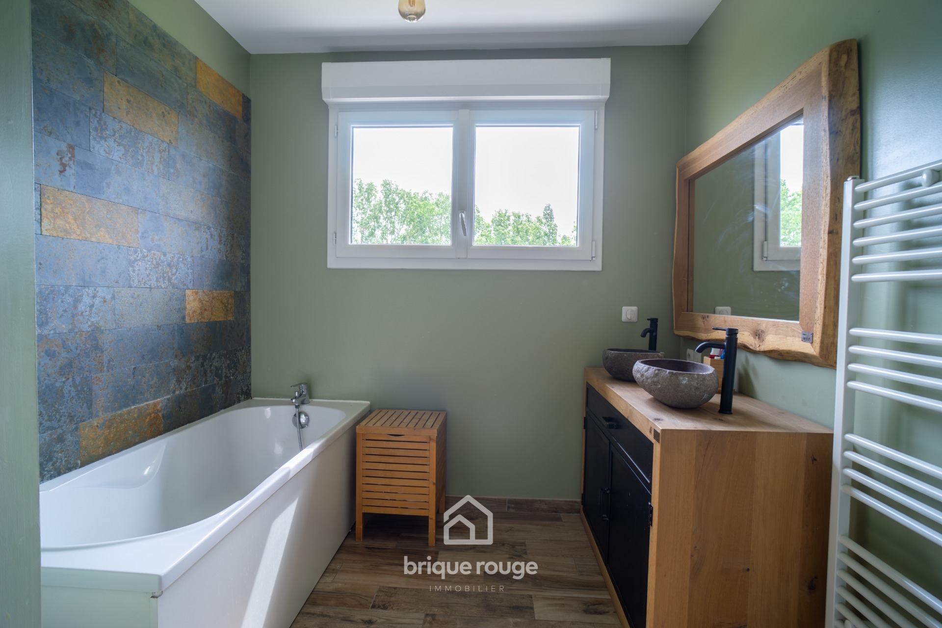 Maison cubique 4 chambre de 2019 Photo 18 - Brique Rouge Immobilier