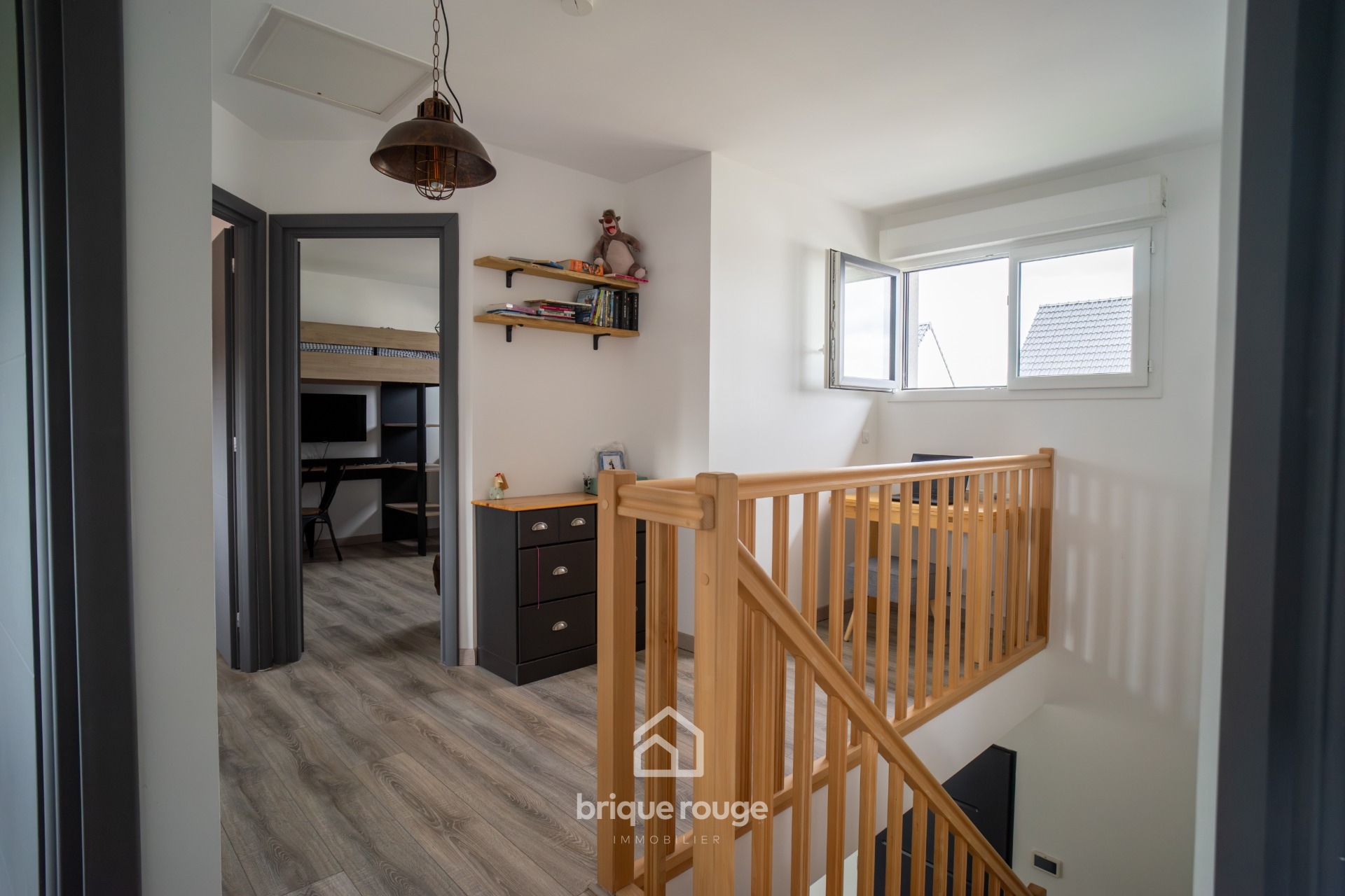 Maison cubique 4 chambre de 2019 Photo 20 - Brique Rouge Immobilier