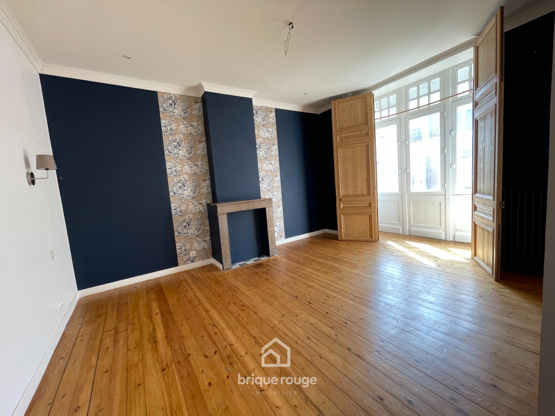 Superbe maison bourgeoise Photo 2 - Brique Rouge Immobilier Superbe maison bourgeoise Photo 2 - Brique Rouge Immobilier