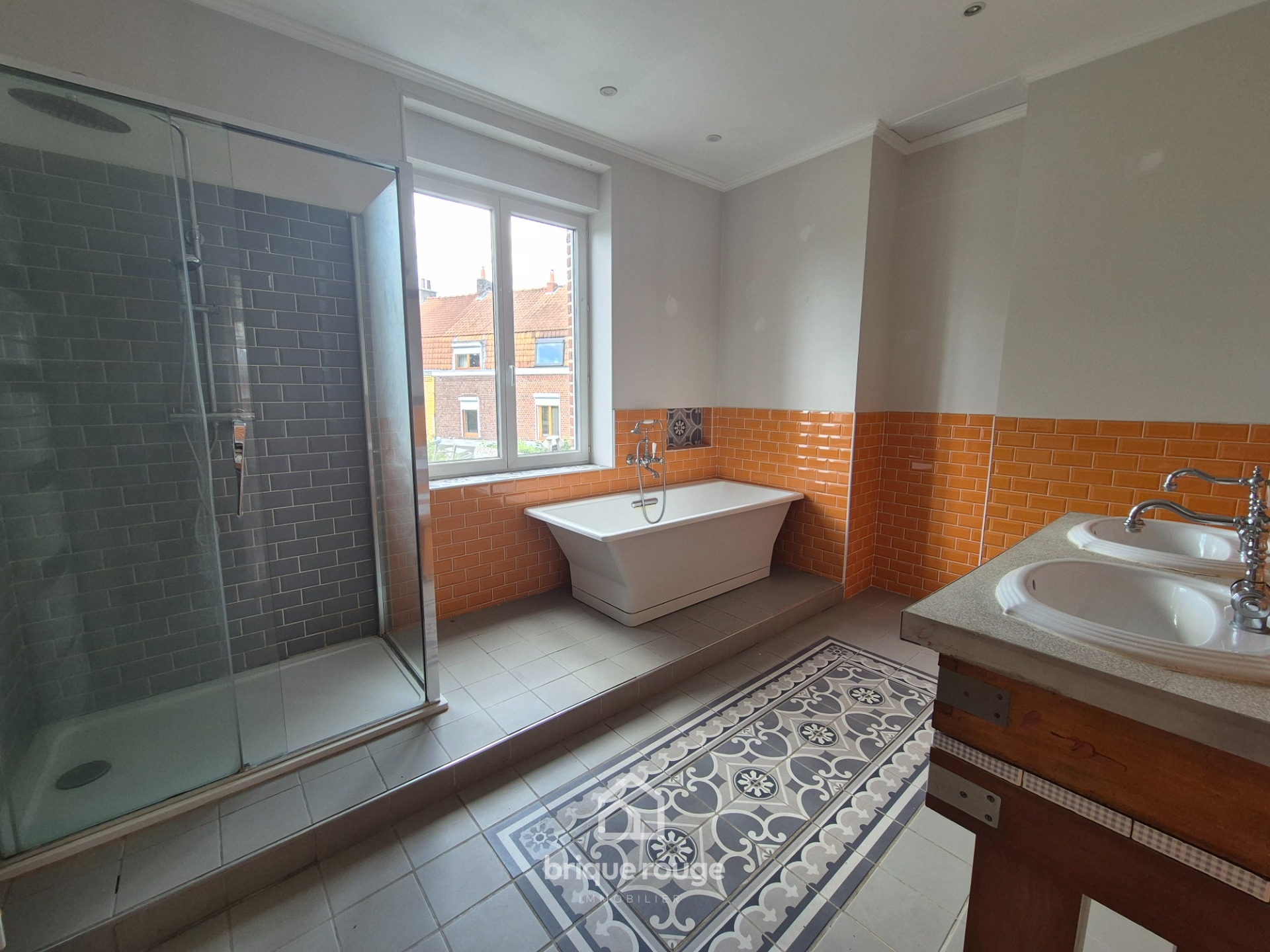 Superbe maison bourgeoise Photo 4 - Brique Rouge Immobilier Superbe maison bourgeoise Photo 4 - Brique Rouge Immobilier