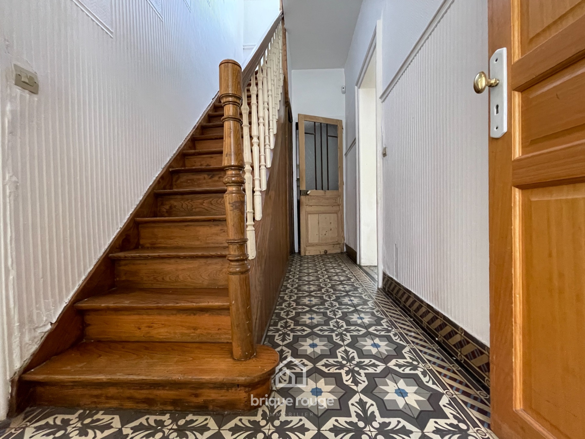 Superbe maison bourgeoise Photo 8 - Brique Rouge Immobilier Superbe maison bourgeoise Photo 8 - Brique Rouge Immobilier